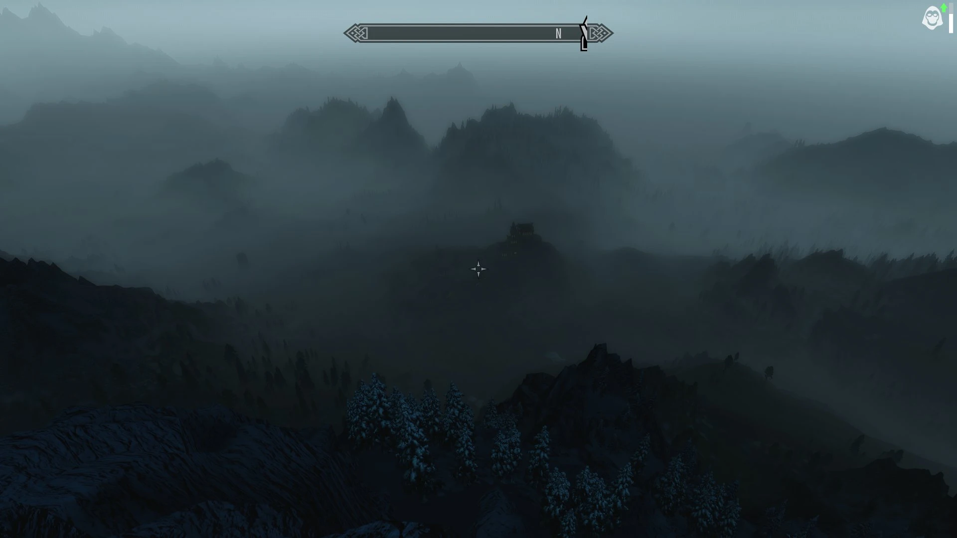 Fog Veil ENB Whiterun At Skyrim Nexus - Mods And Community