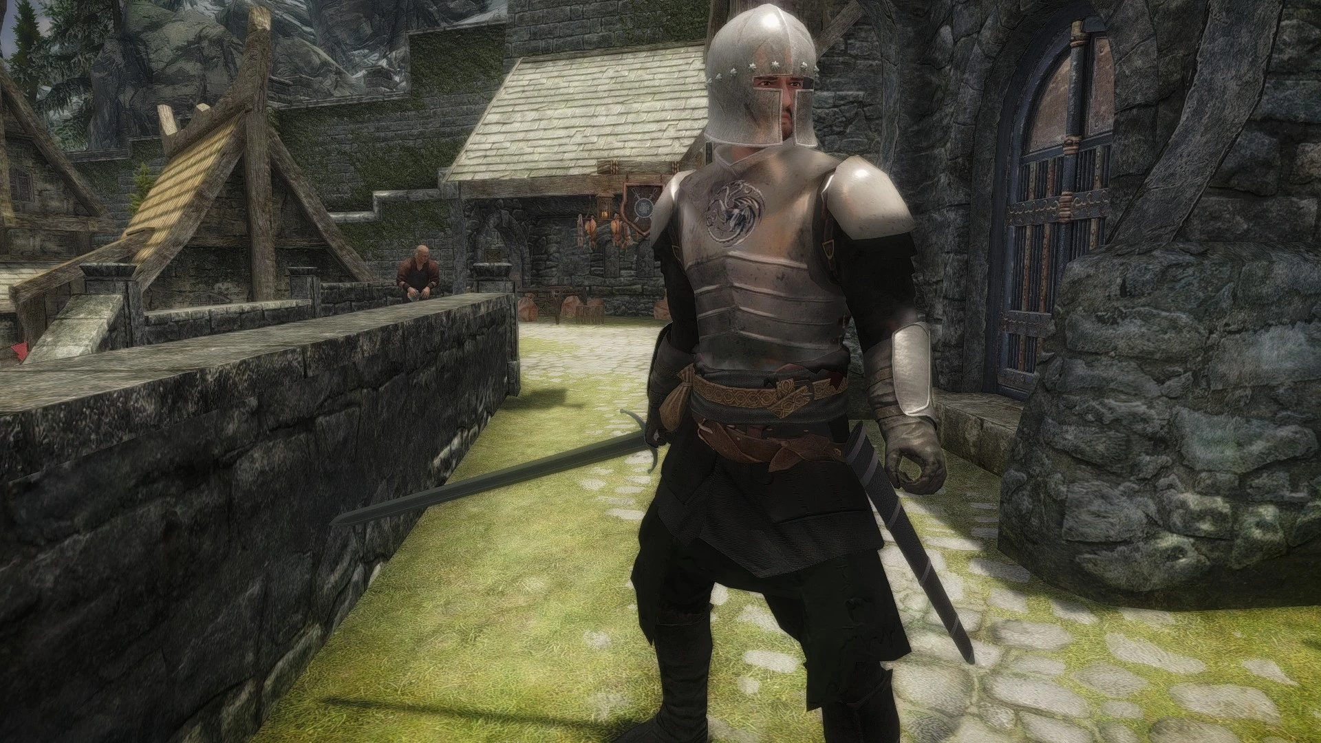 TARGARYEN CUIRASS WITH HELMET FEEDBACK NEEDED at Skyrim Nexus - Mods ...