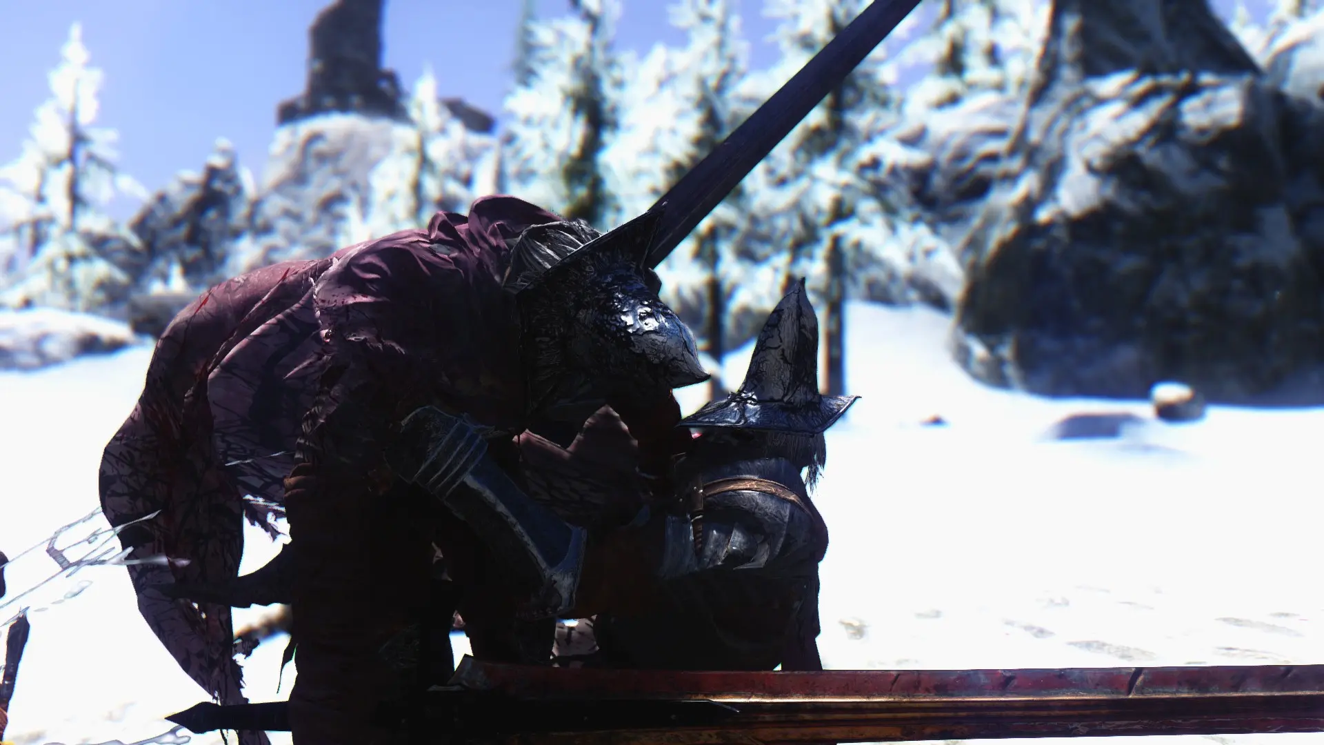 abyss watchers figure