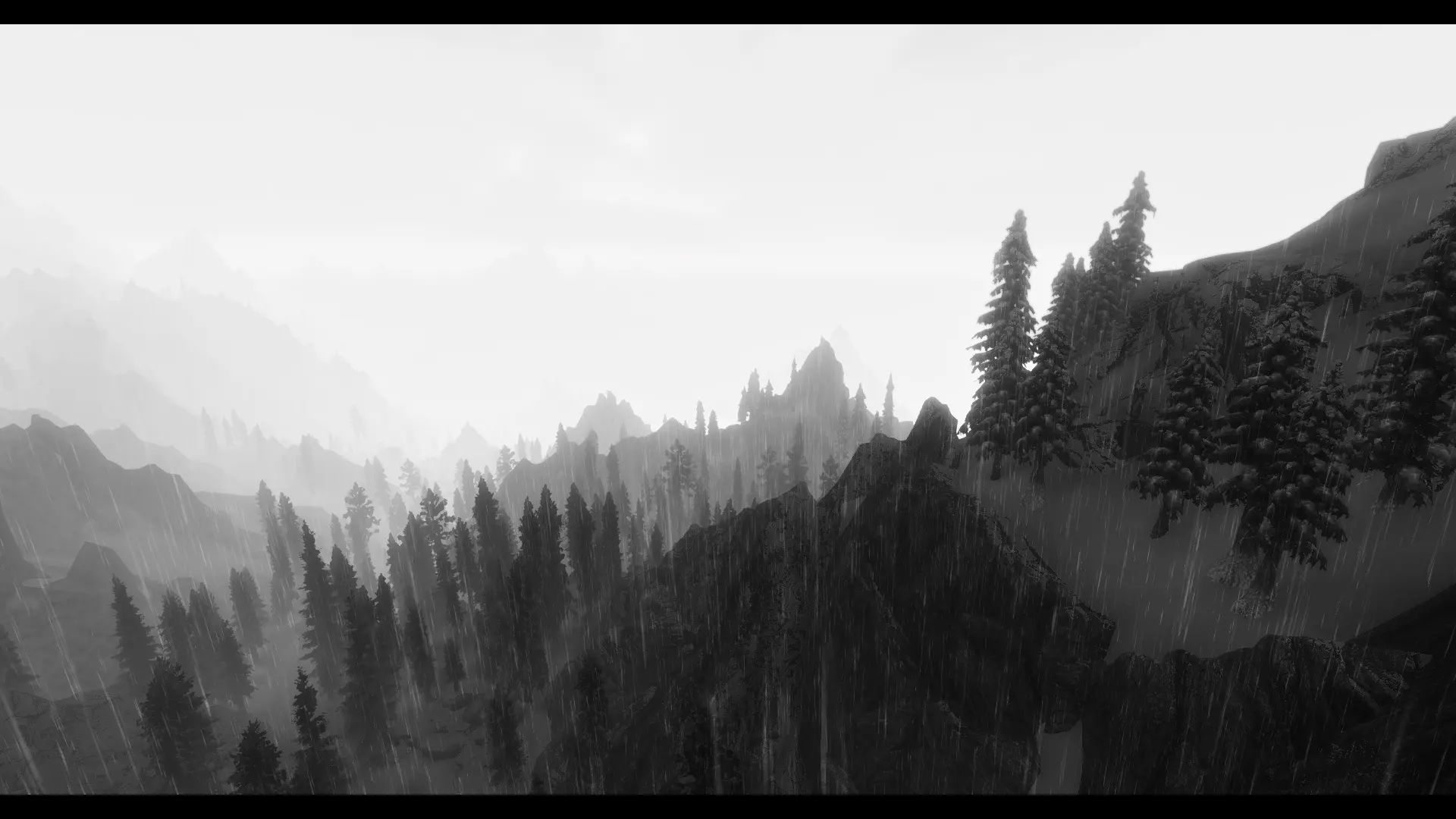 Black And White at Skyrim Nexus - Mods and Community