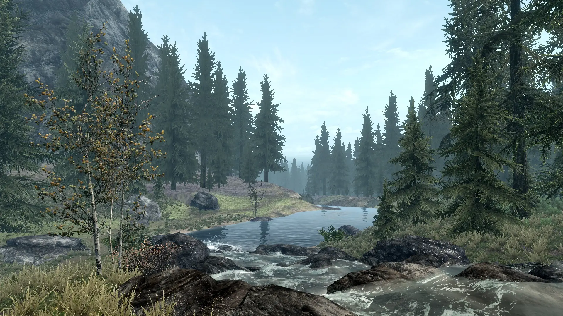 Nature at Skyrim Nexus - Mods and Community