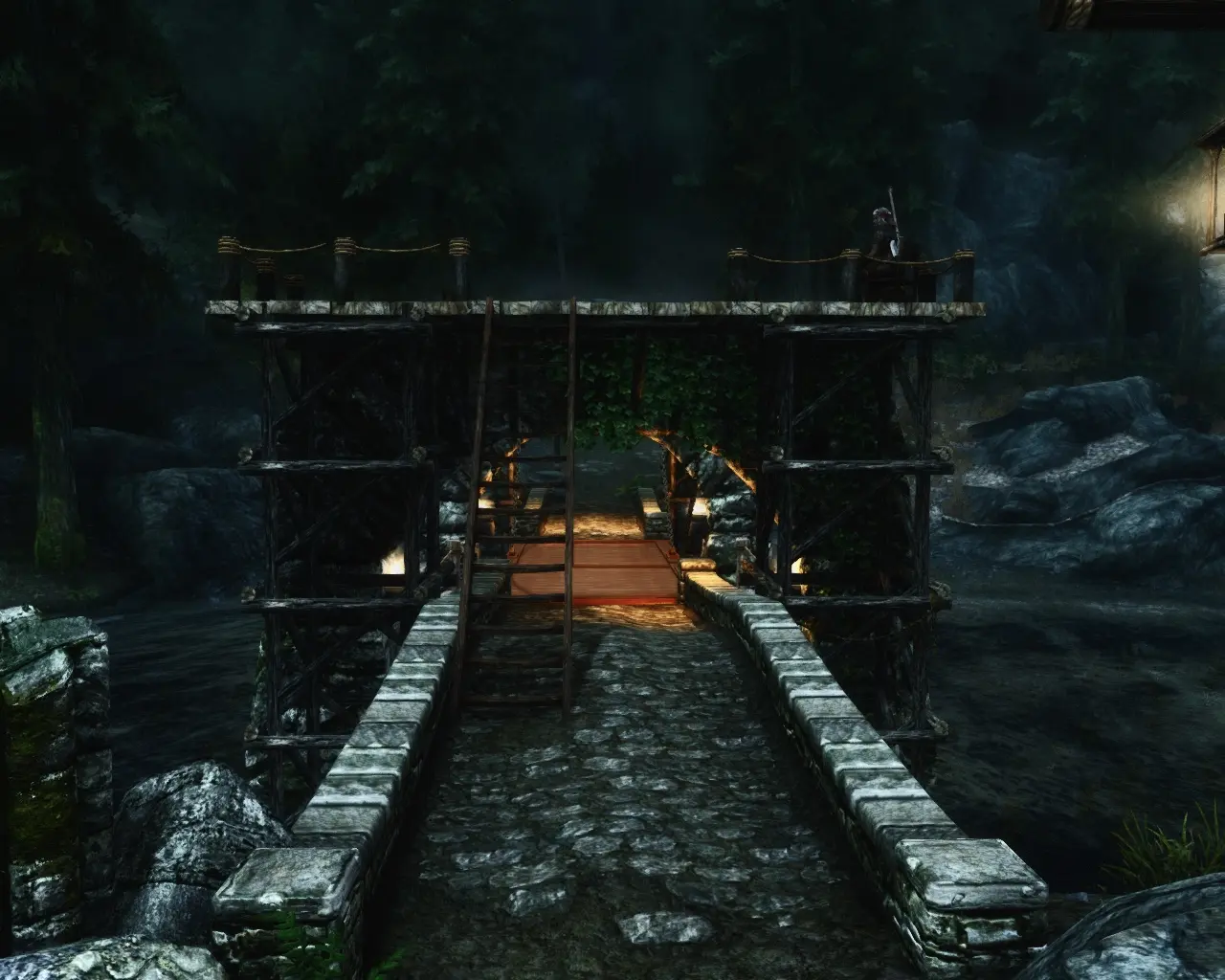 Darkwater Crossing Skyrim. Skyrim se Darkwater Crossing. Darkwater Pass.