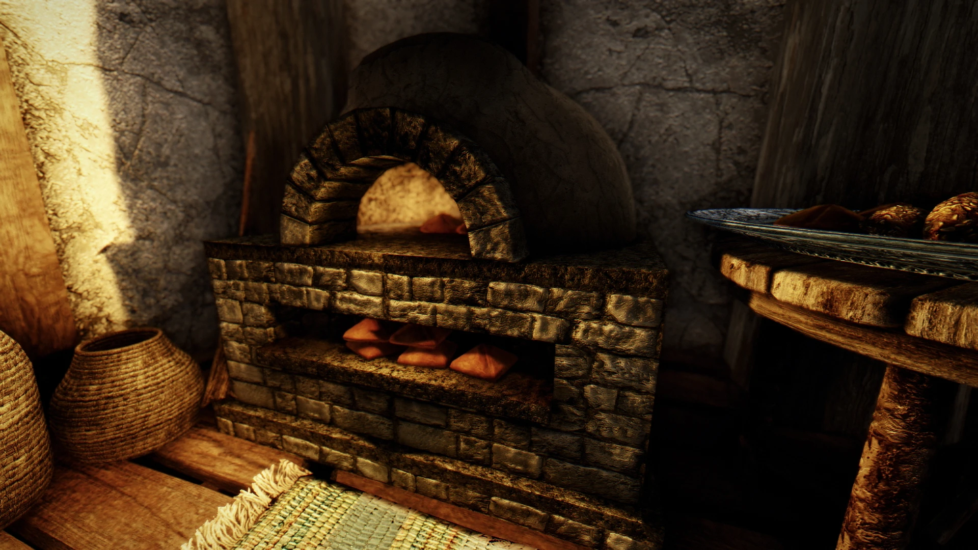 Baking Bread at Skyrim Nexus - Mods and Community