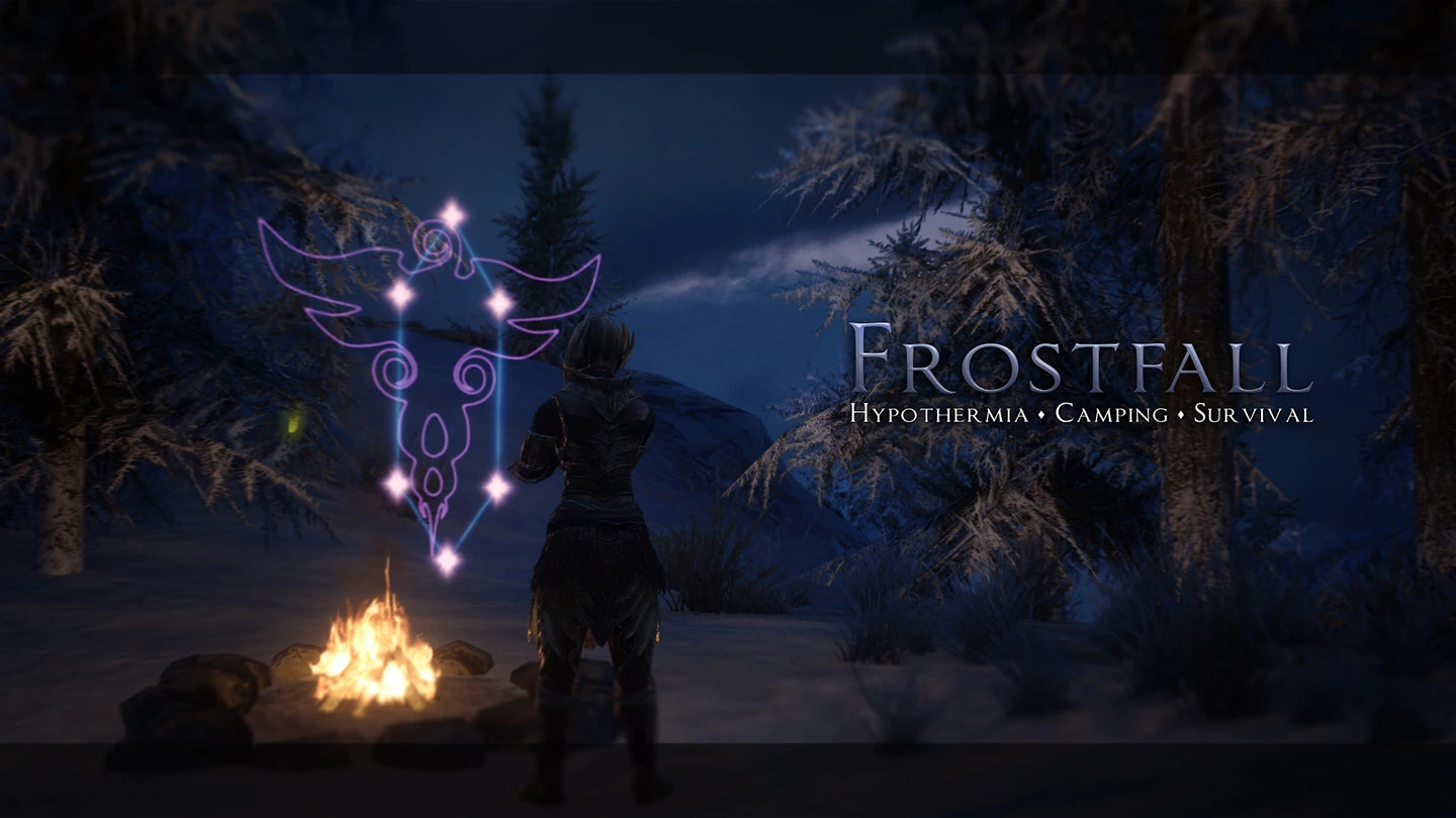 Frostfall - New Endurance Perk at Nexus - and Community