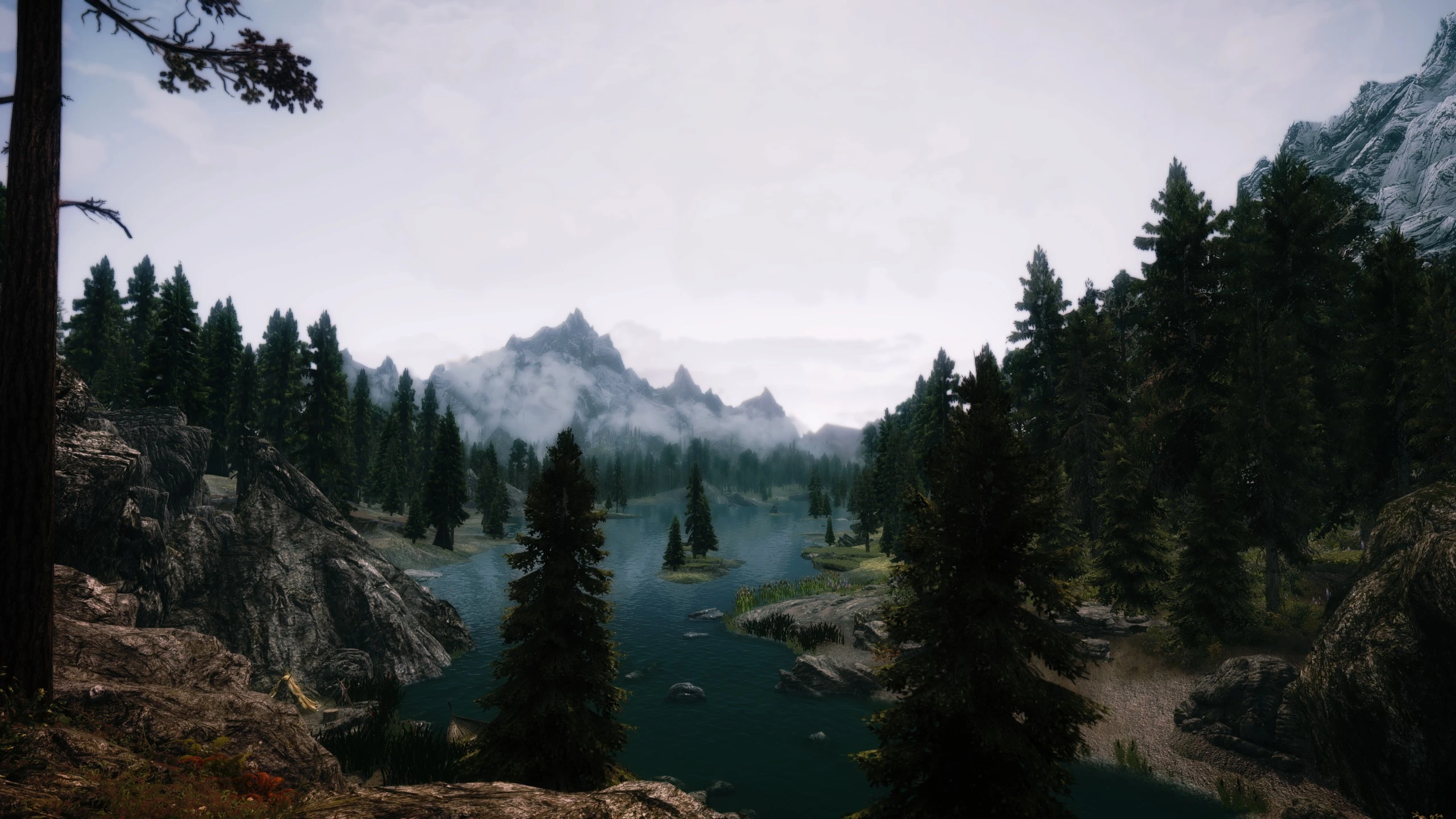 Lake Ilinalta at Skyrim Nexus - Mods and Community