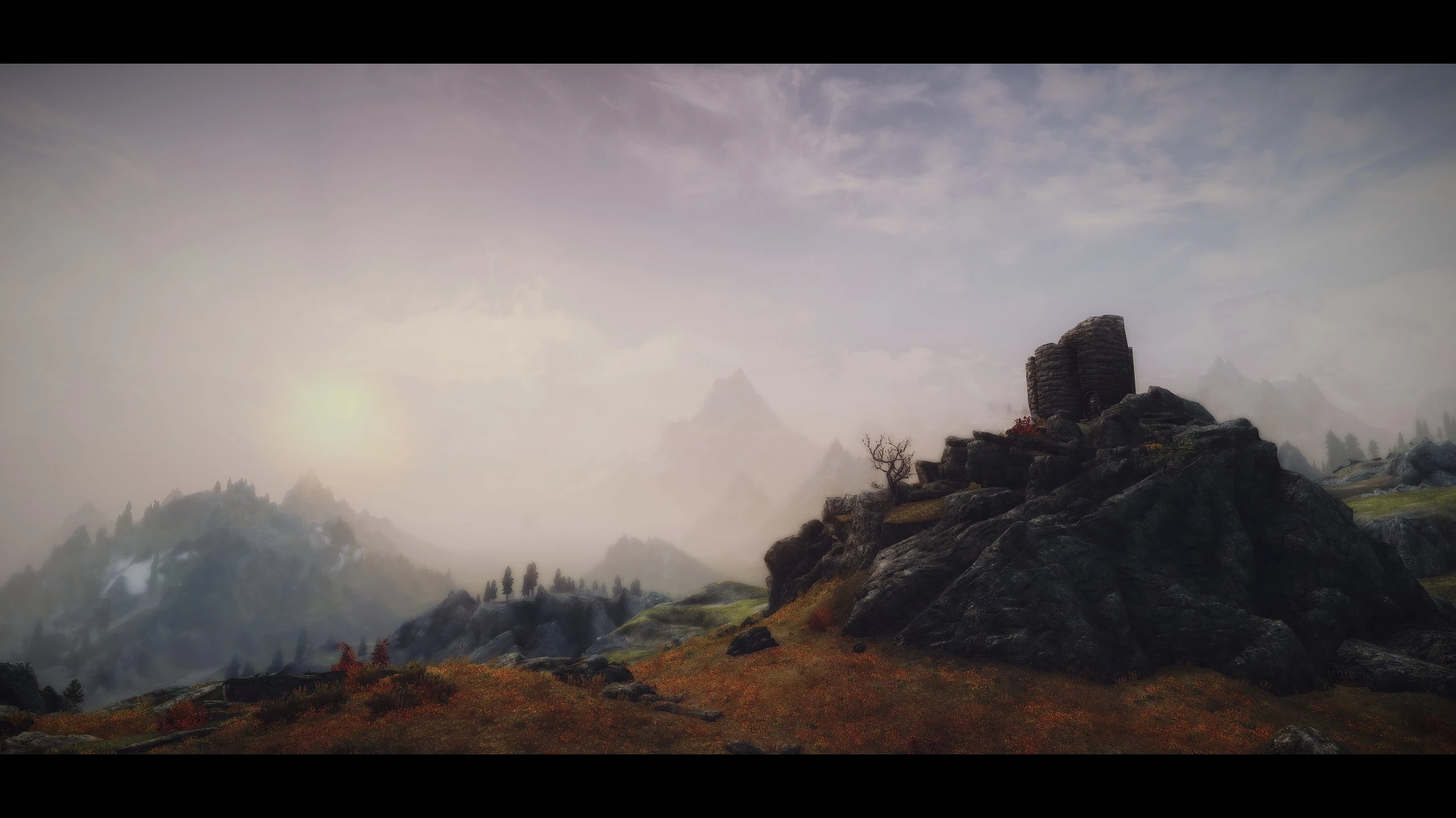 Morning At Bleakwind Bluff At Skyrim Nexus Mods And Community   5809913 1423434282 