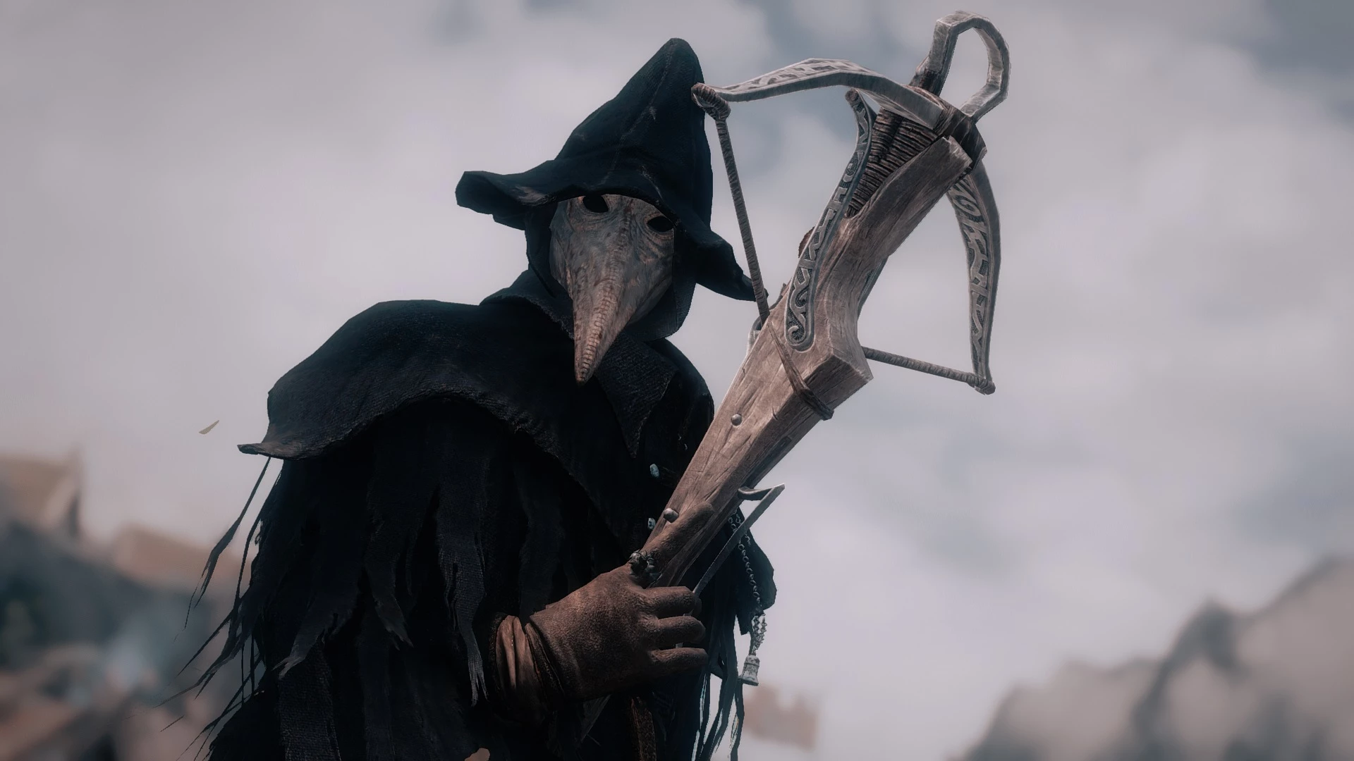 Shadow Legion - Beggar and Assassin Shadow Legion - Beggar and Assassin