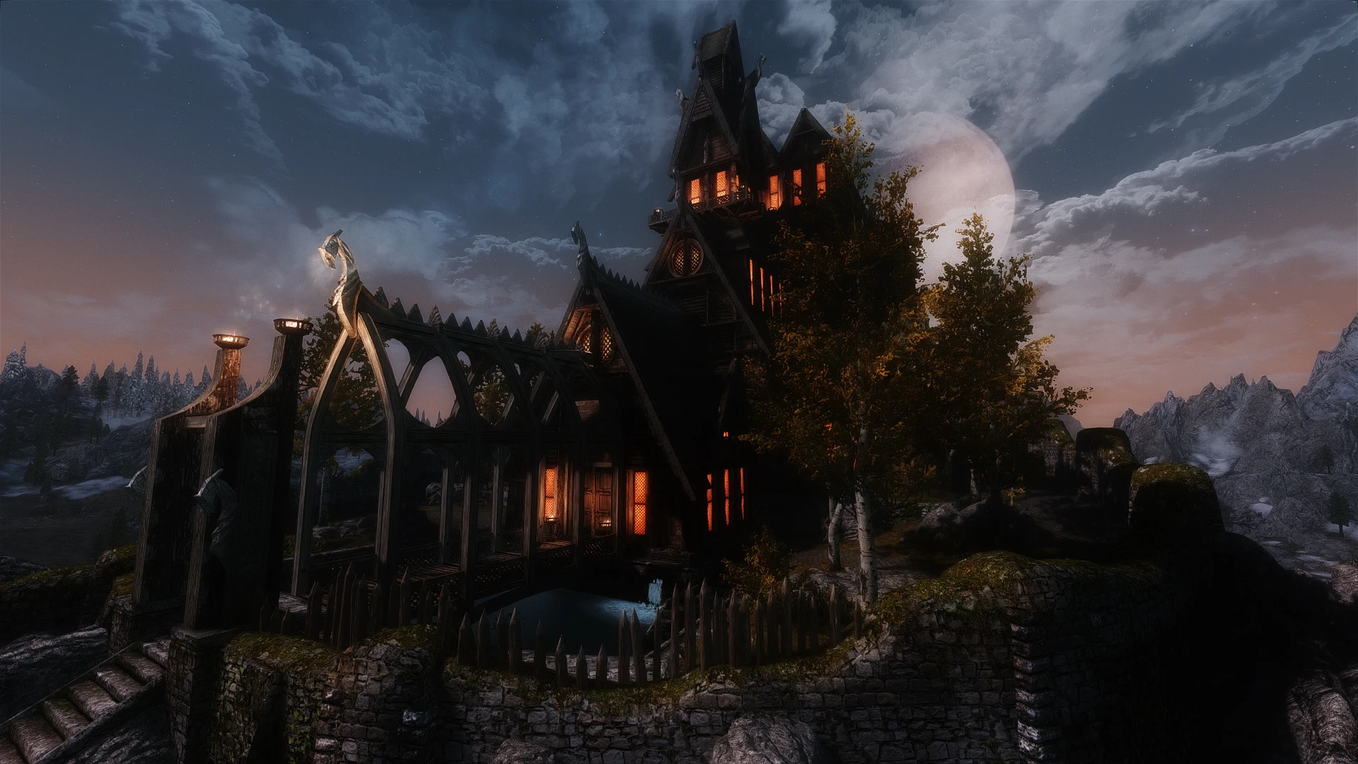 Dragonsreach At Skyrim Nexus Mods And Community   5865901 1435883684 