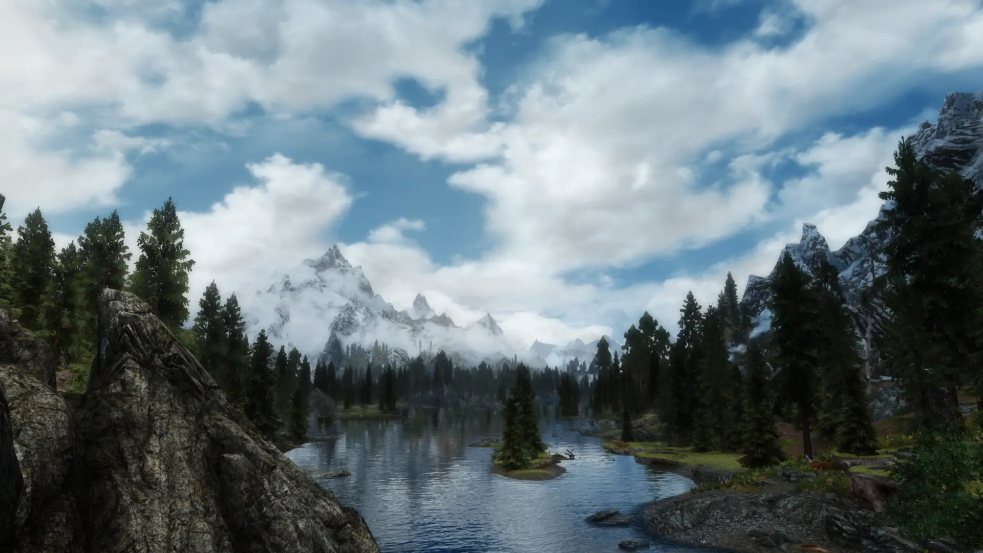 Ilinalta Lake at Skyrim Nexus - Mods and Community