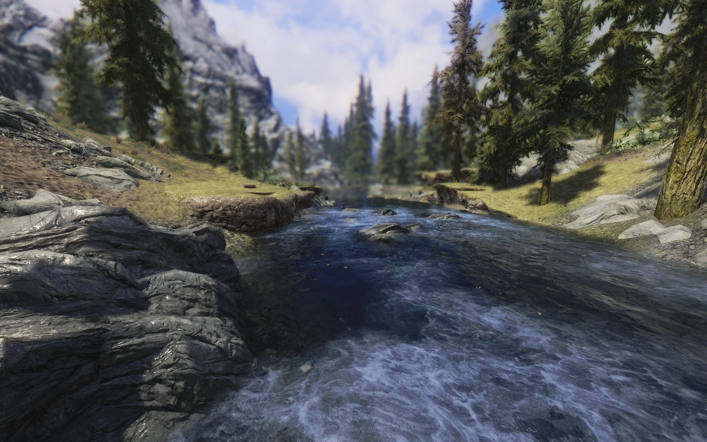 White River at Skyrim Nexus - Mods and Community