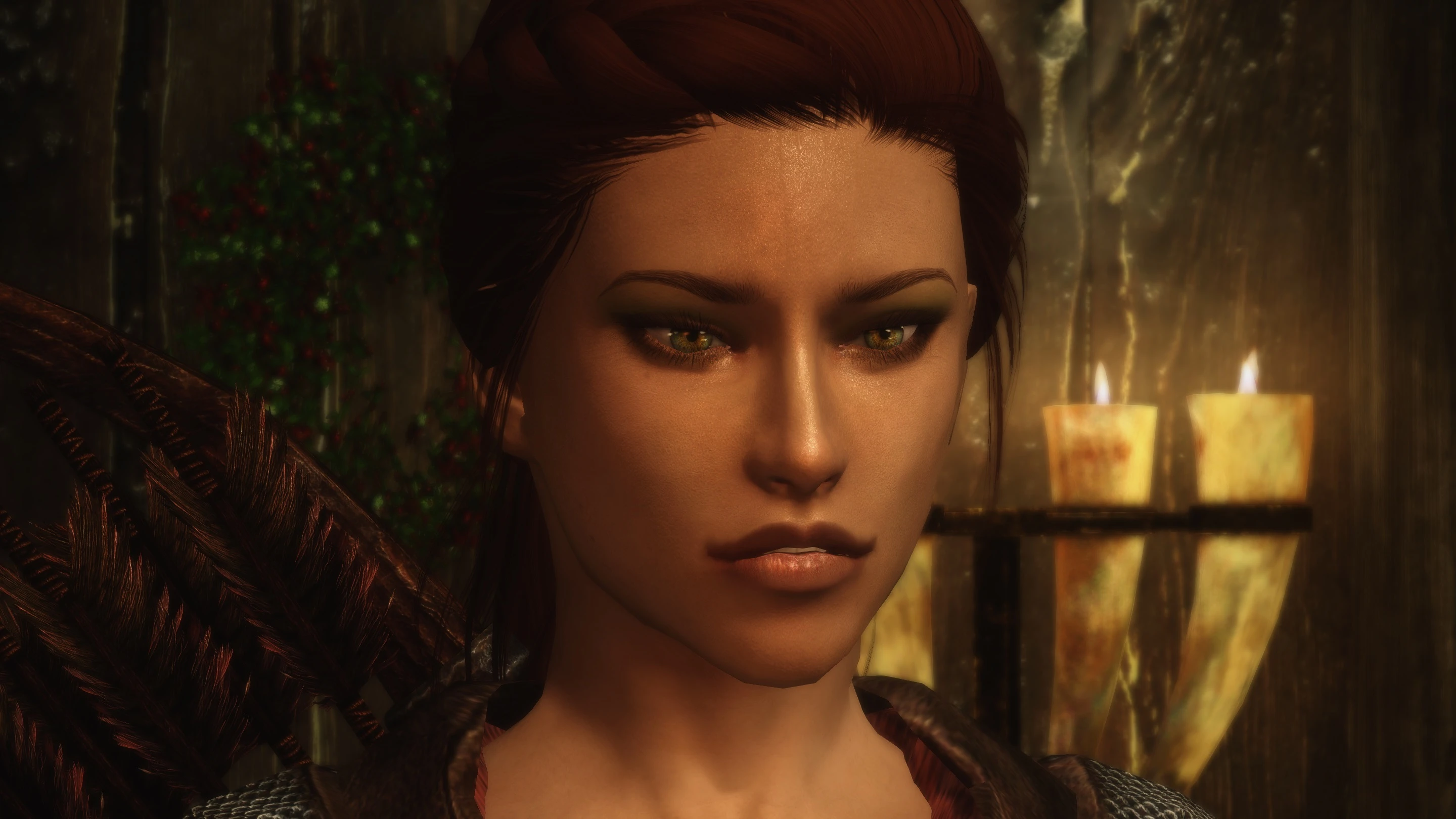 Ceanna - My new lady at Skyrim Nexus - Mods and Community