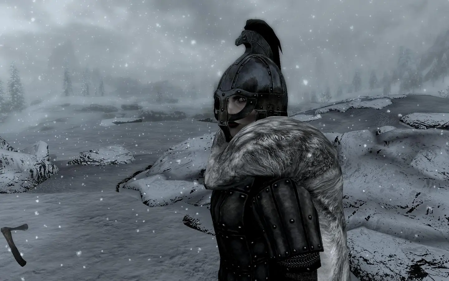 skyrim se custom follower