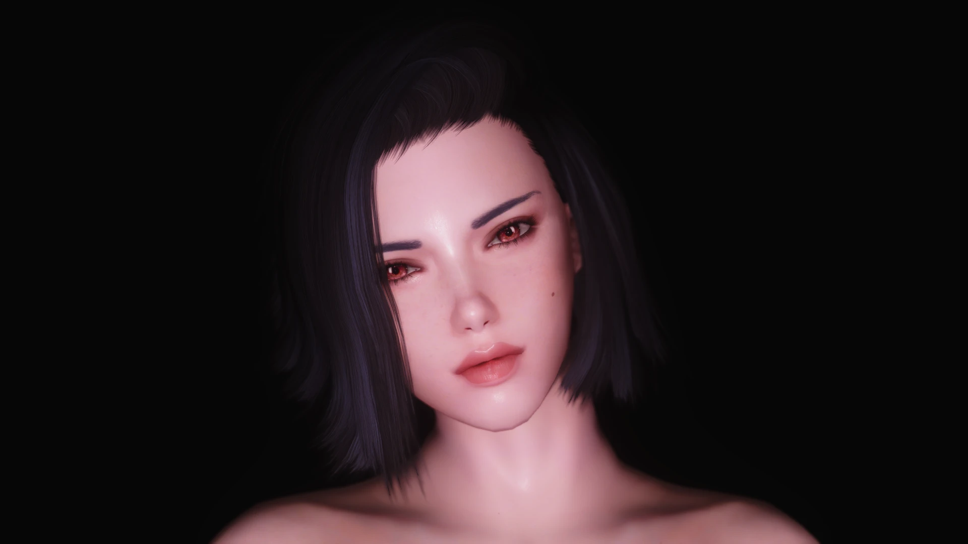 Face at Skyrim Nexus - Mods and Community