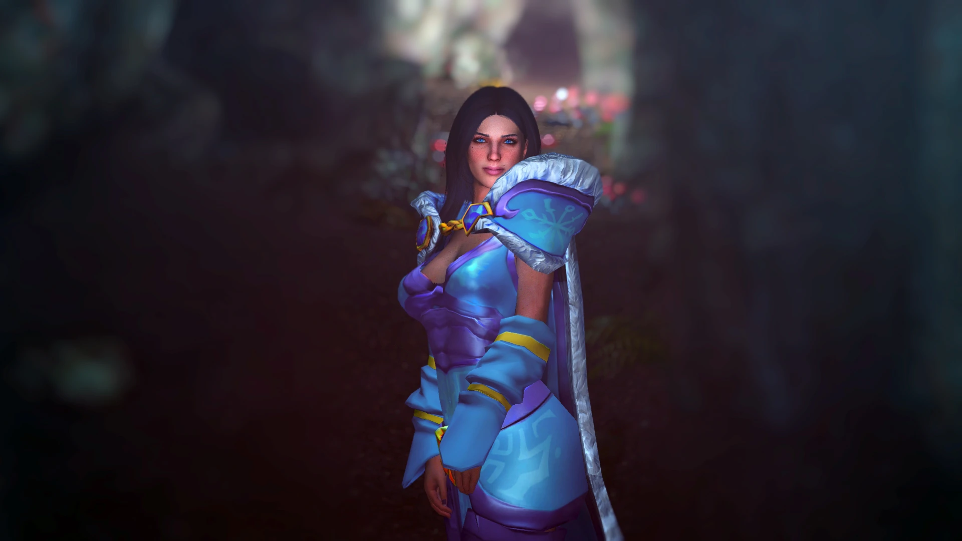 Crystal Maiden At Skyrim Nexus Mods And Community