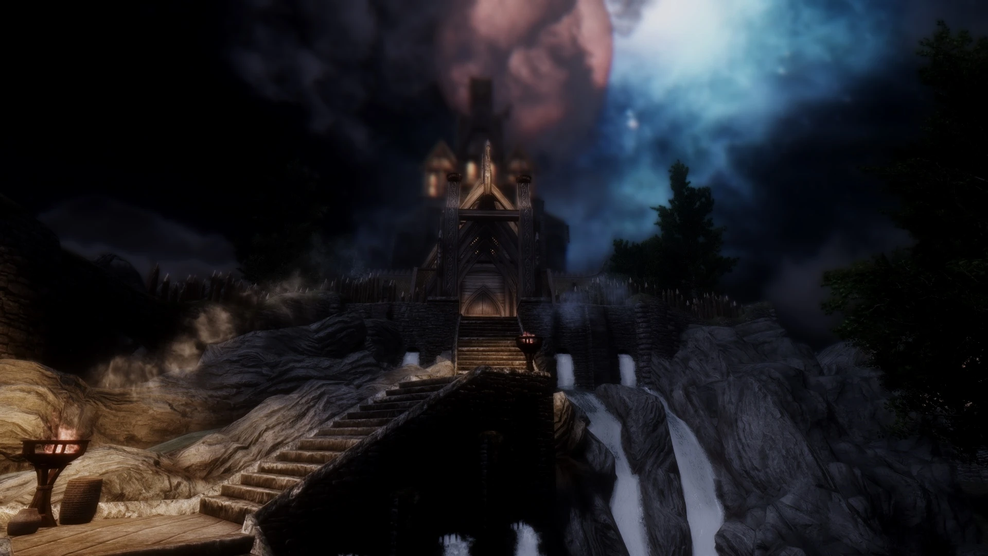 Dragonsreach at Skyrim Nexus - Mods and Community