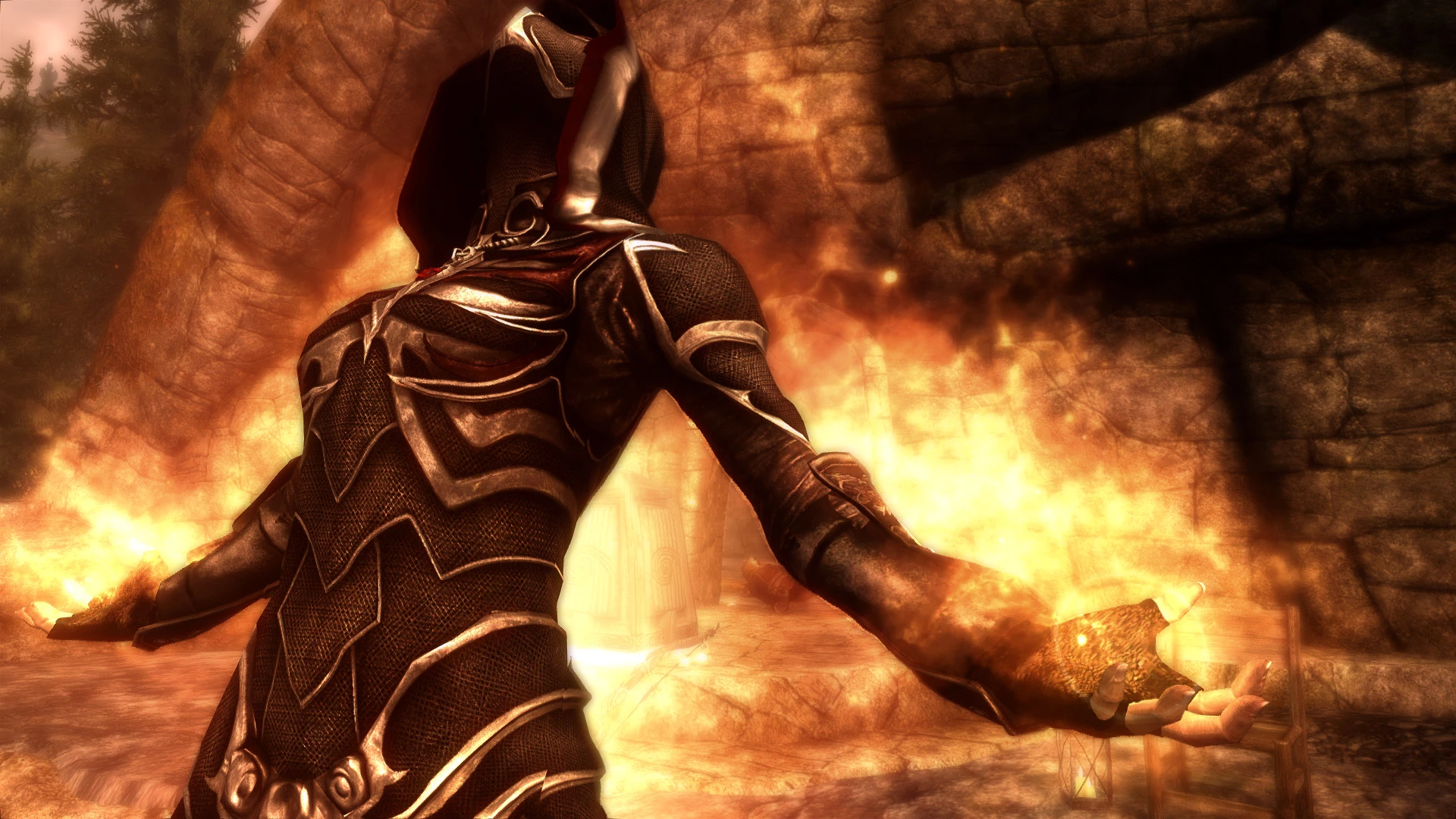 Fire Storm At Last At Skyrim Nexus Mods And Community