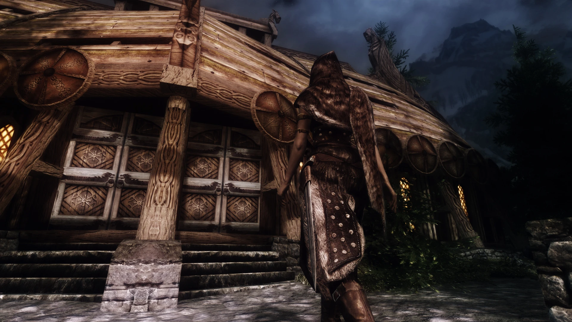 Jorrvaskr At Skyrim Nexus Mods And Community   595731 1338682690 