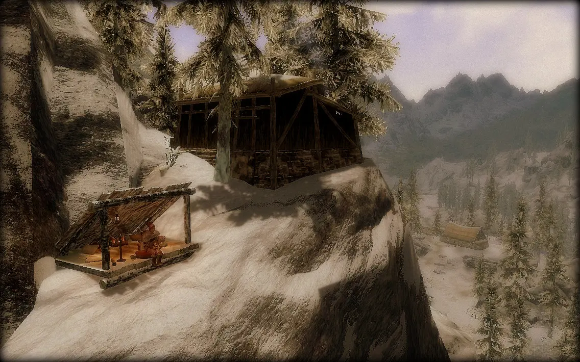 Mountain Cottage Near Nightgate Inn At Skyrim Nexus Mods And Community   5973055 1450997031 