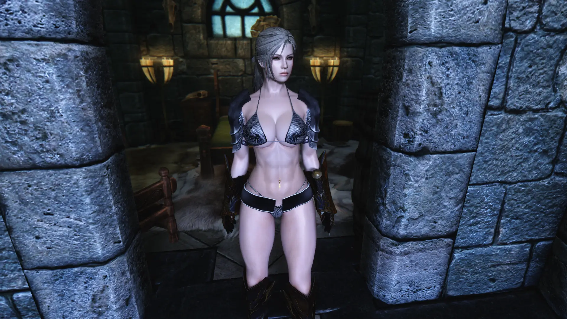 Skyrim Female