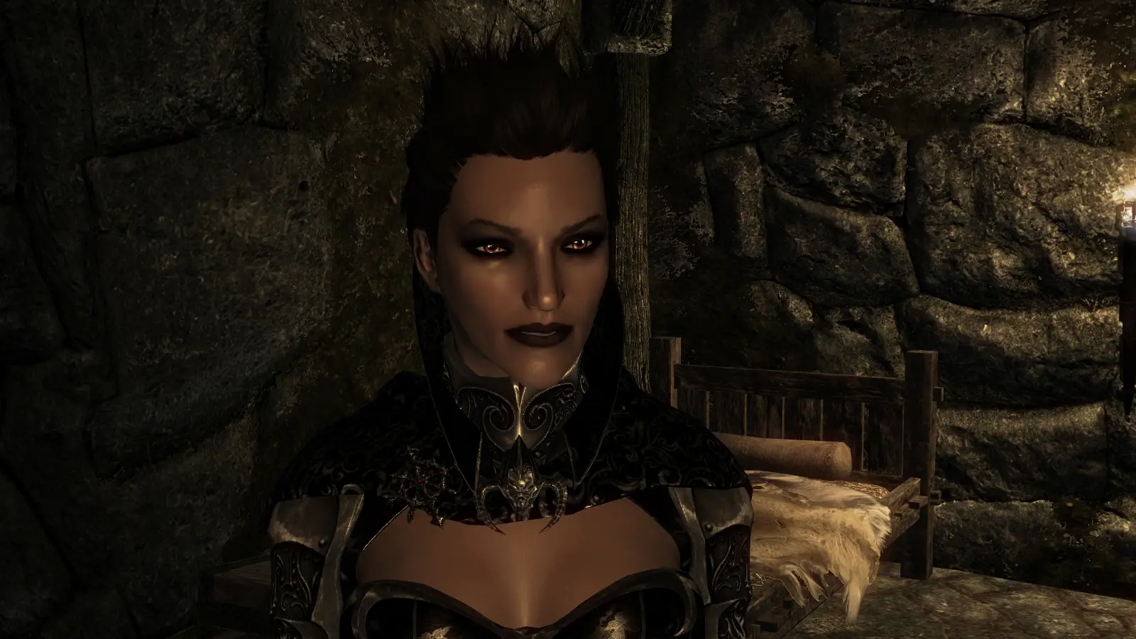 Simply Francine at Skyrim Nexus - Mods and Community