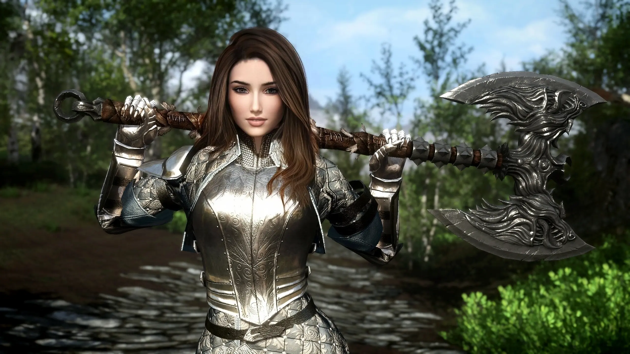 Skyrim companions mod. Skyrim Companions. Kozakowy's falka Armor.