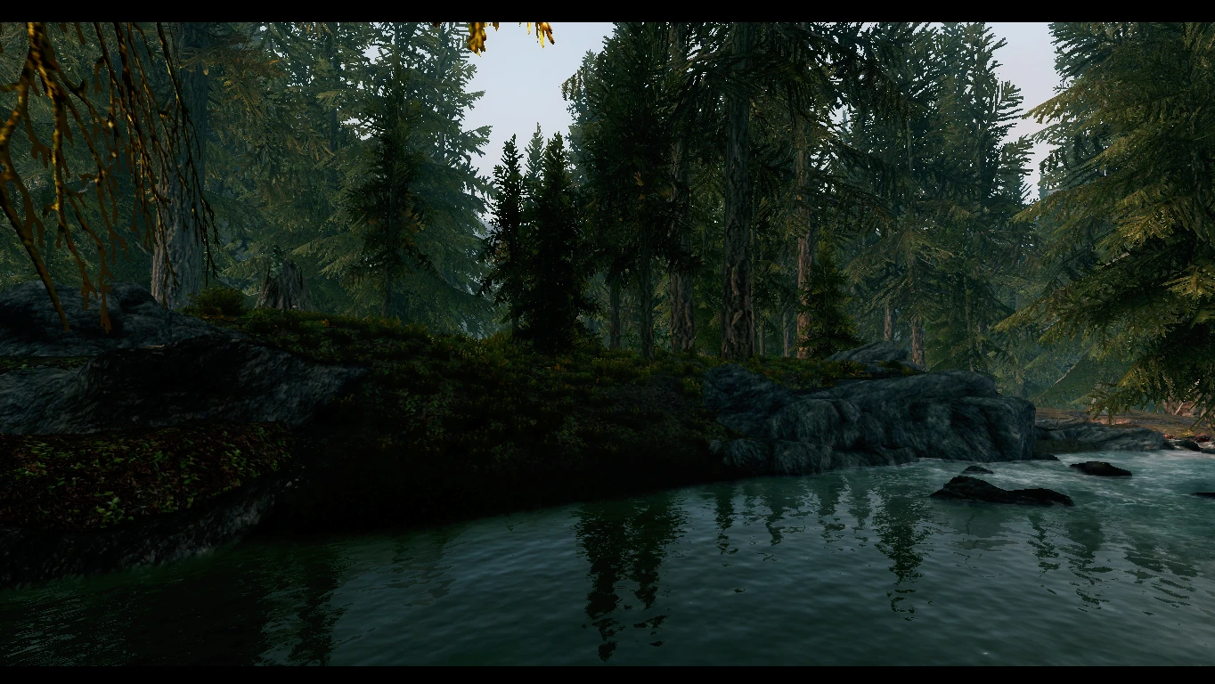 Falkreath forest  at Skyrim Nexus  Mods and Community