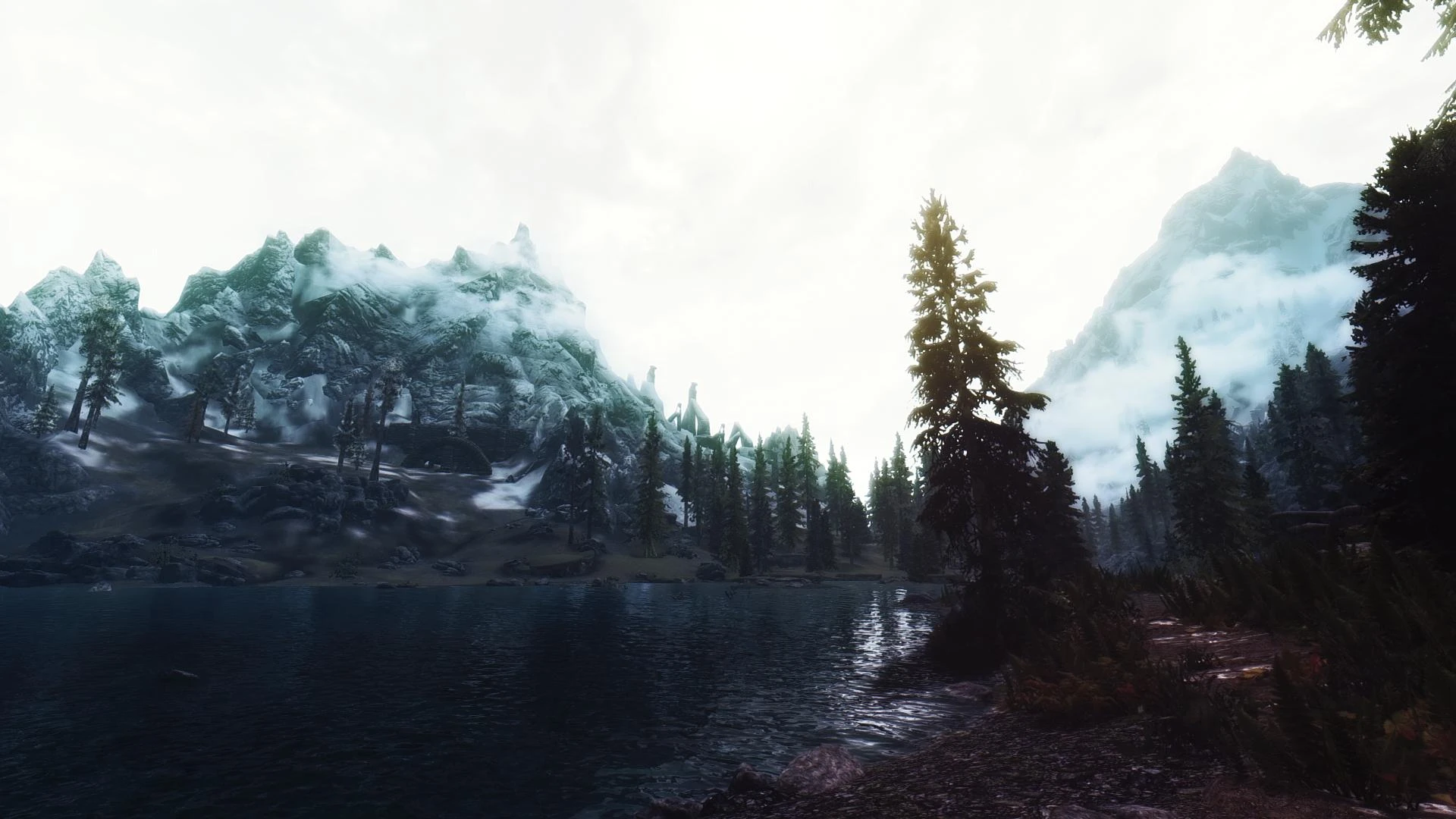 Landscapes forest at Skyrim Nexus - Mods and Community