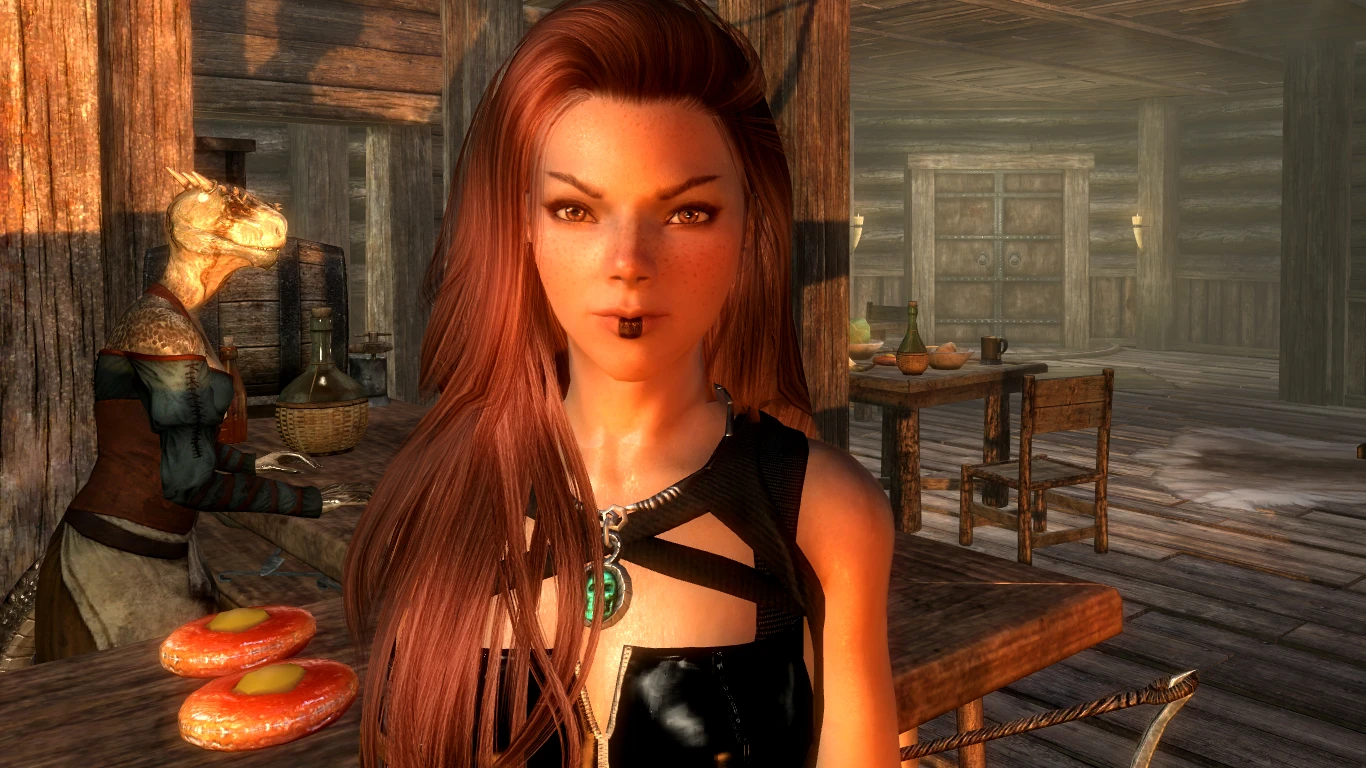 Ningheim Girl At Skyrim Nexus Mods And Community