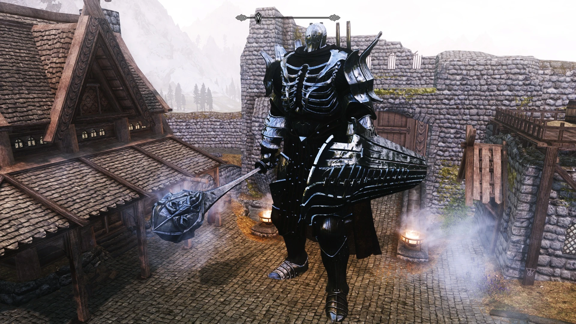 skyrim more armor mod