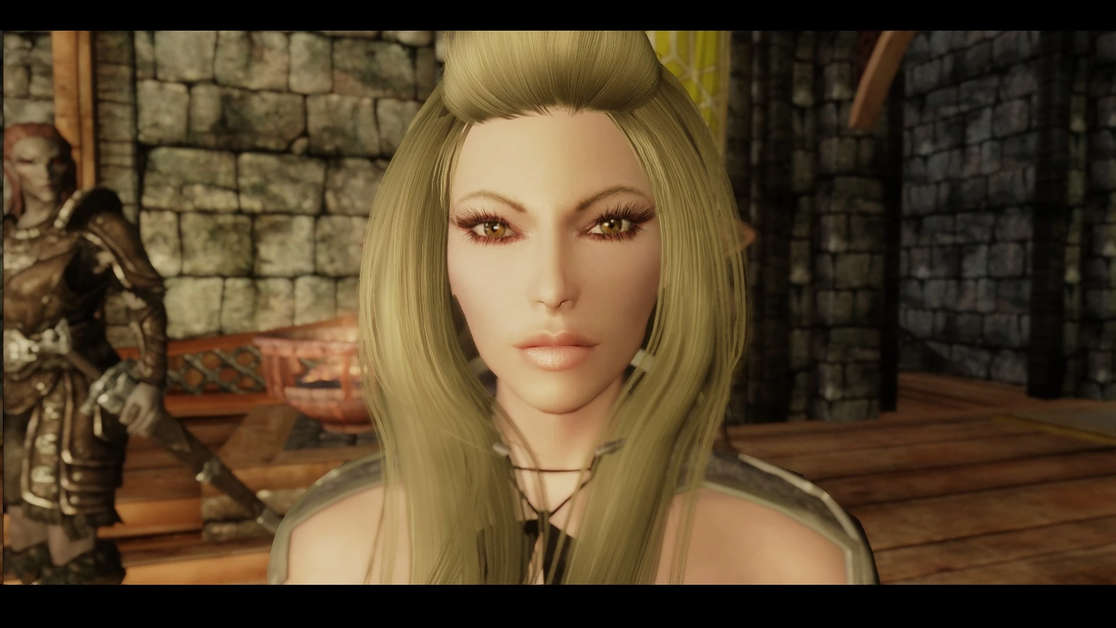 Sheena Xulu Alternate at Skyrim Nexus - Mods and Community