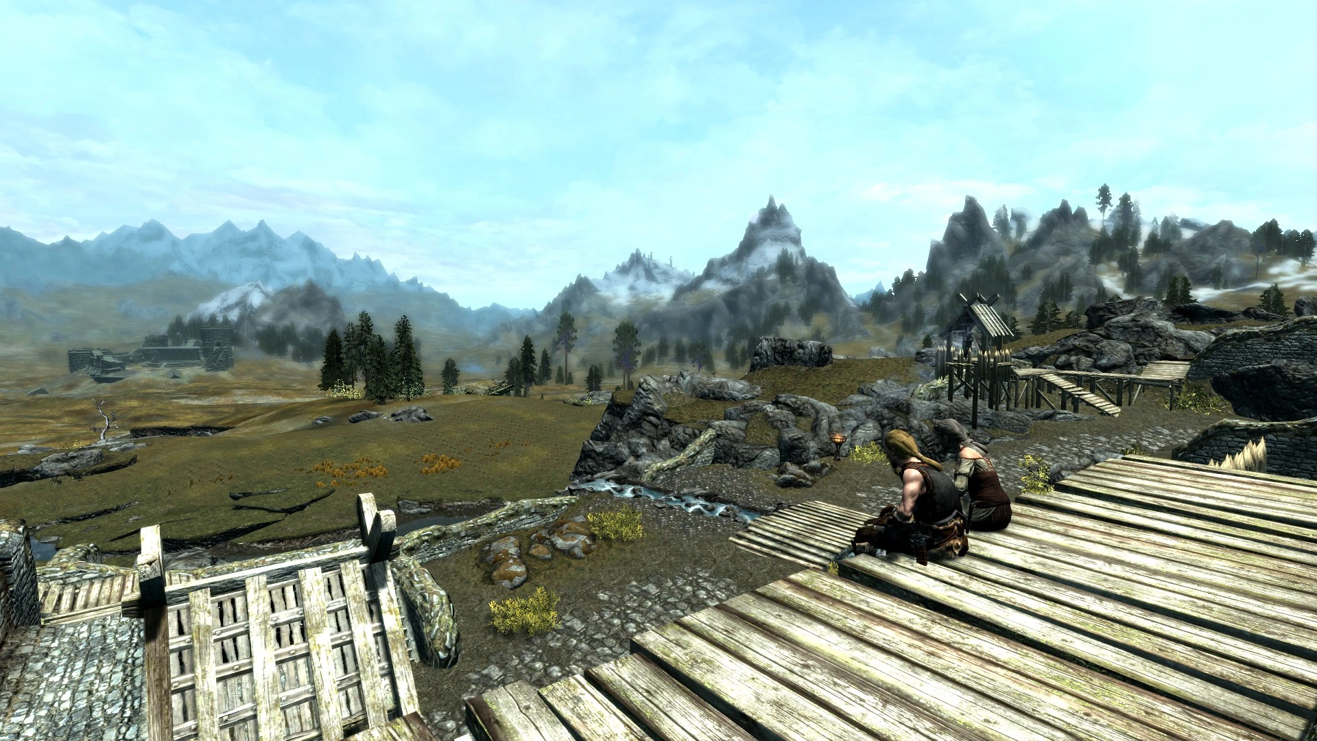 Lovers at Skyrim Nexus - Mods and Community