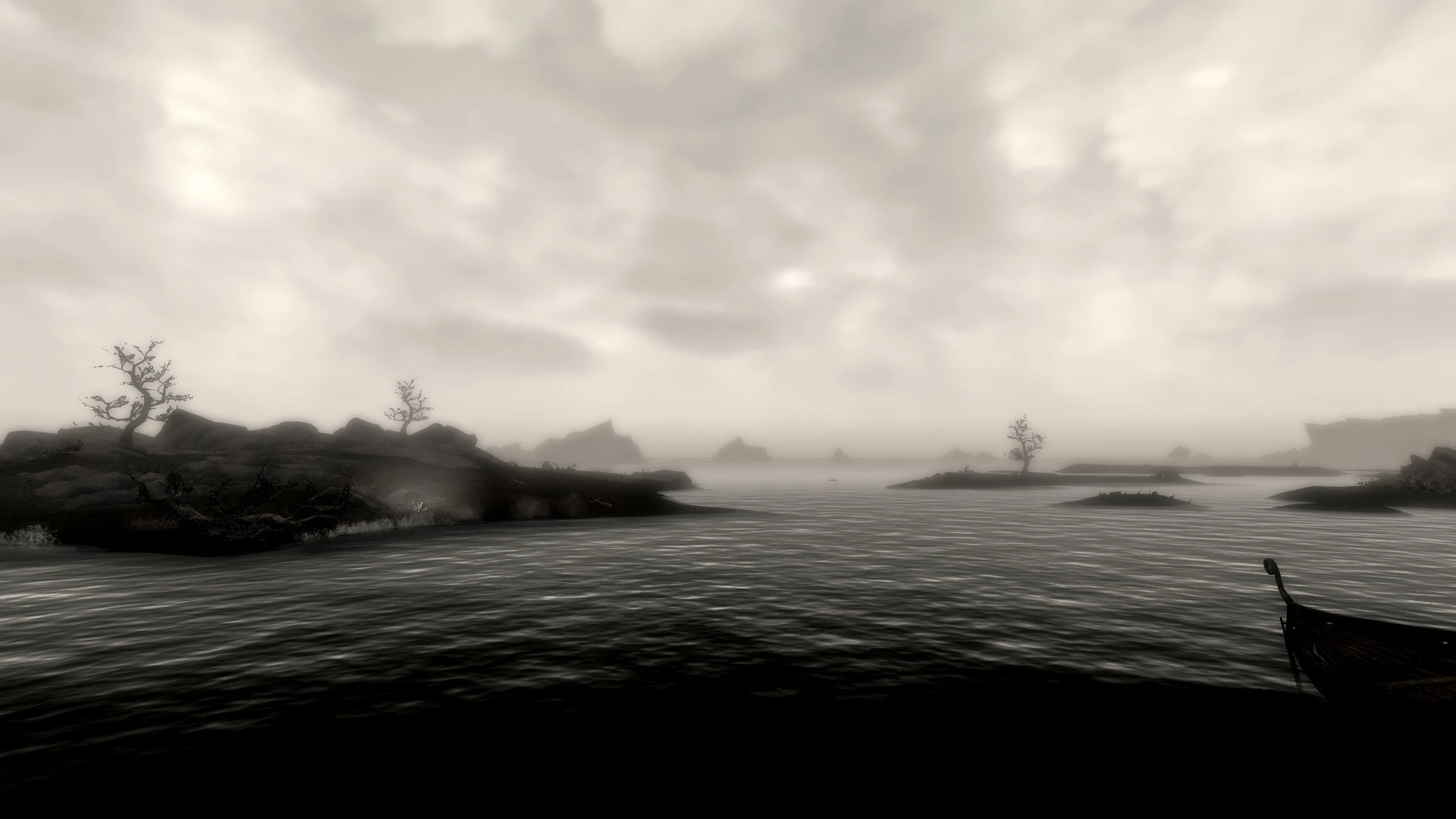 skyrim sea of ghosts