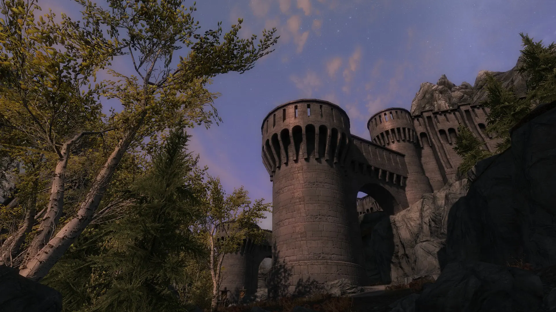 Fort Dawnguard at Skyrim Nexus - Mods and Community