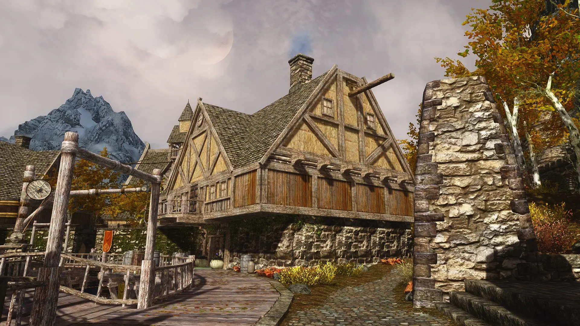 Riften At Skyrim Nexus Mods And Community   6152401 1433840716 