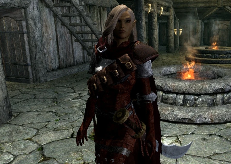 Noliena the Pirate Queen -2 at Skyrim Nexus - Mods and Community