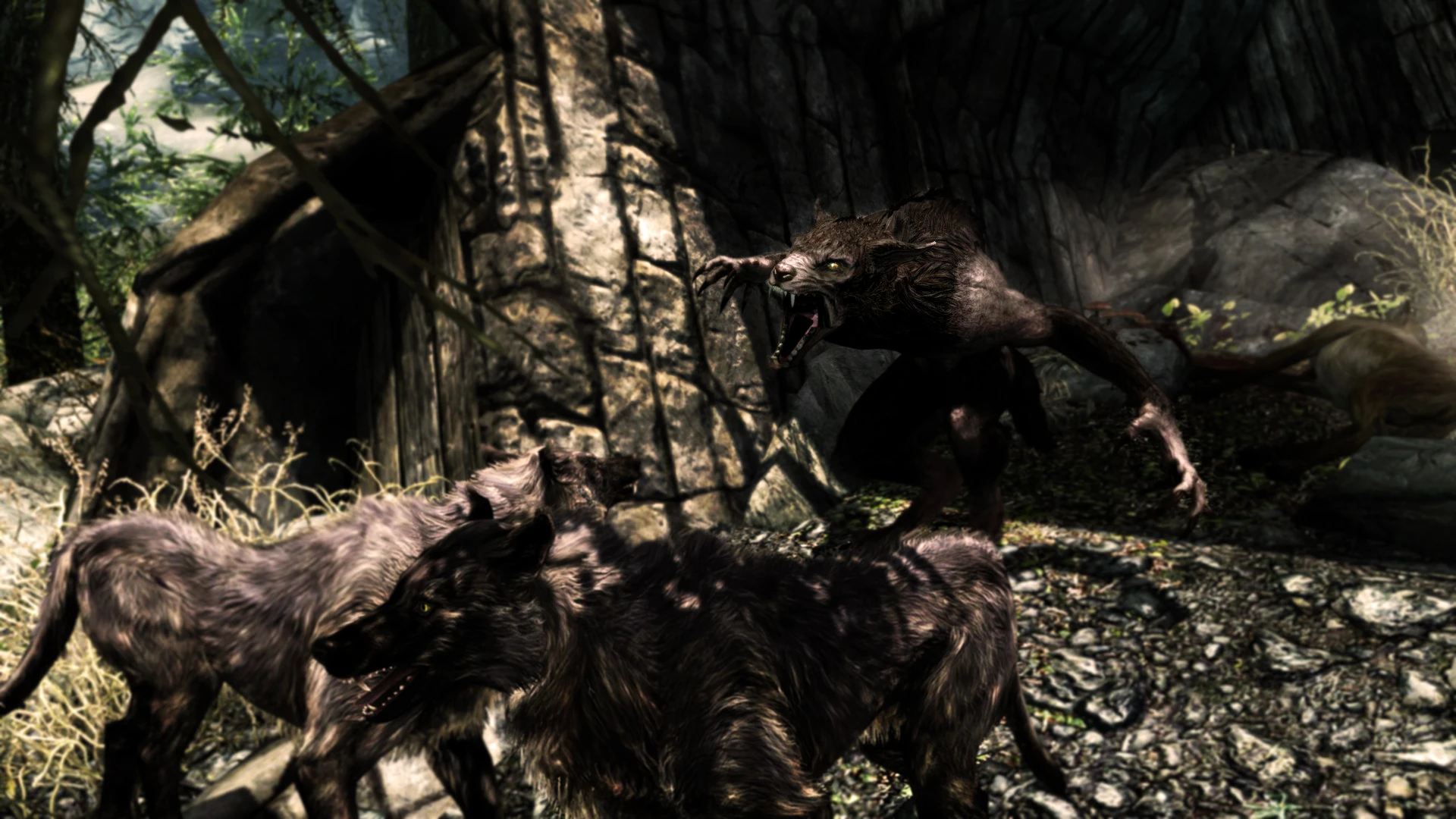 true elk of skyrim