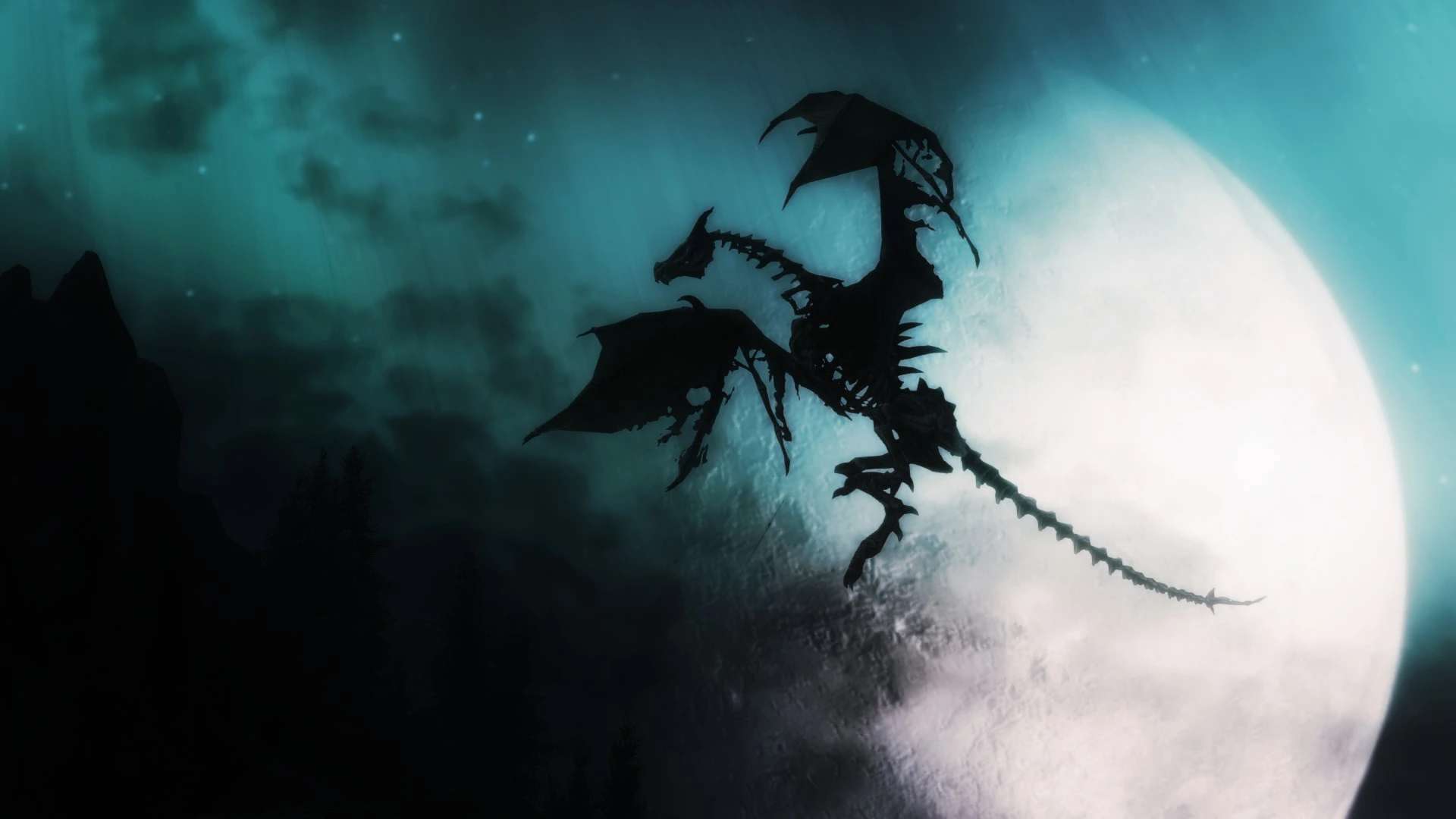 Nightmere at Skyrim Nexus - Mods and Community