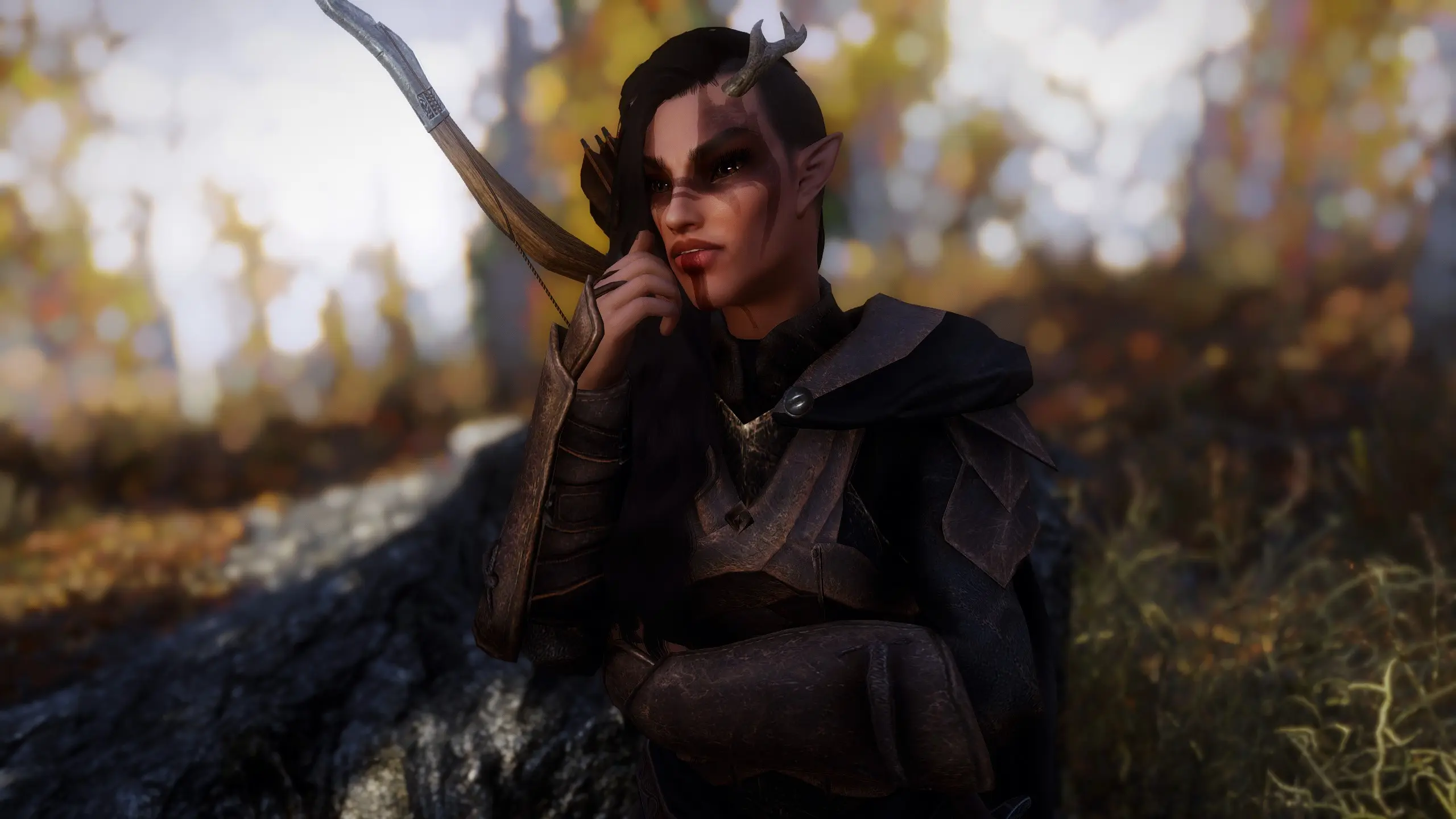 Wood Elf At Skyrim Nexus Mods And Community   61698311 1606786730 