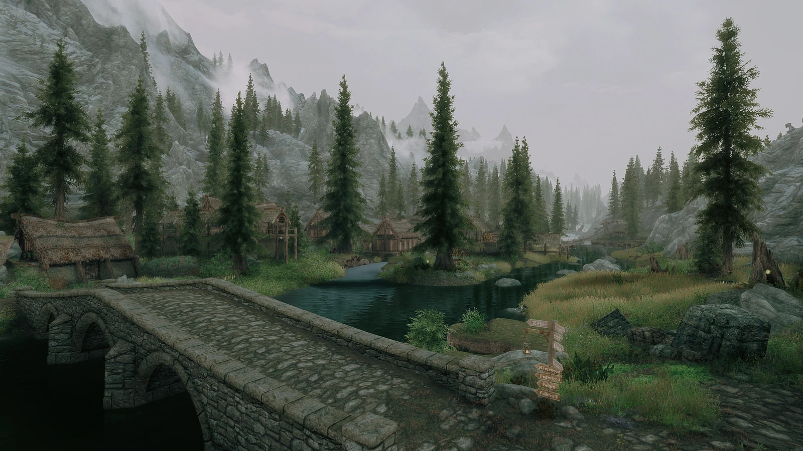 Riverwood At Skyrim Nexus Mods And Community   6175815 1452526879 