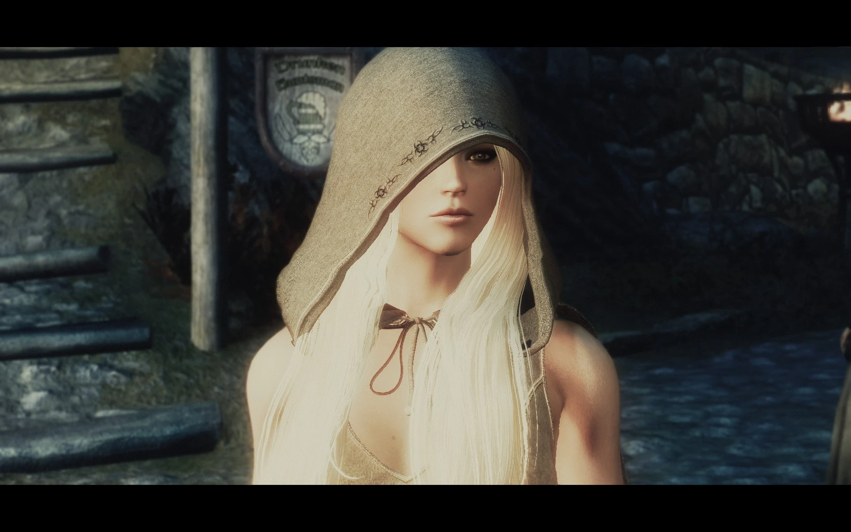 Sexier Kamille At Skyrim Nexus Mods And Community