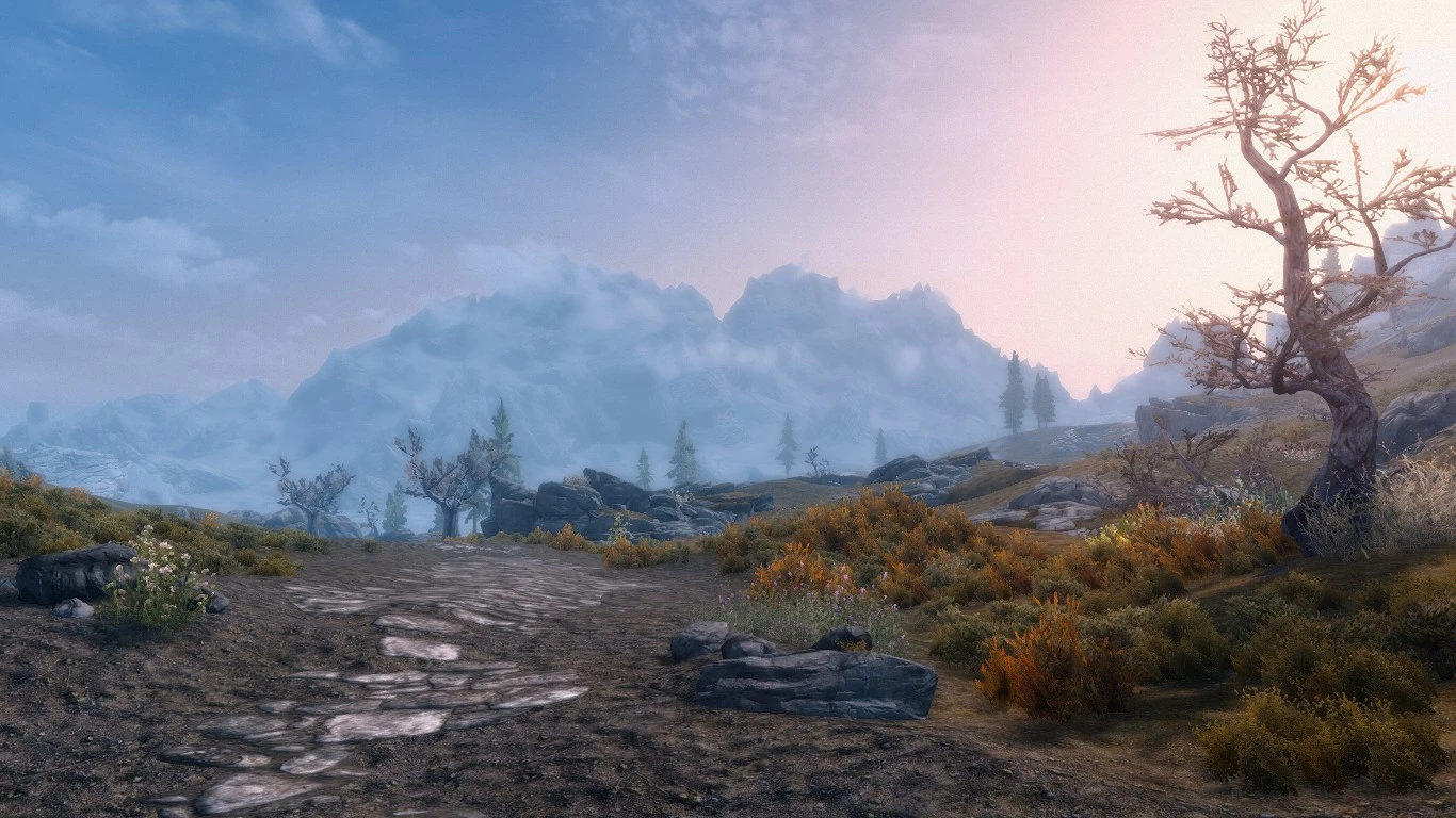 Road of Skyrim 2 at Skyrim Nexus - Mods and Community