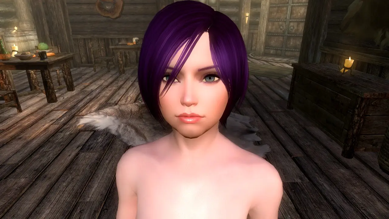 ZONE-tan Inspired Follower WIP SS03 at Skyrim Nexus - Mods and Community