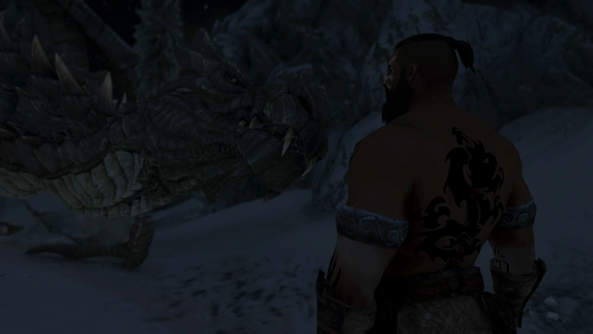 Talk With The Dragon At Skyrim Nexus Mods And Community   6242228 1406663453 