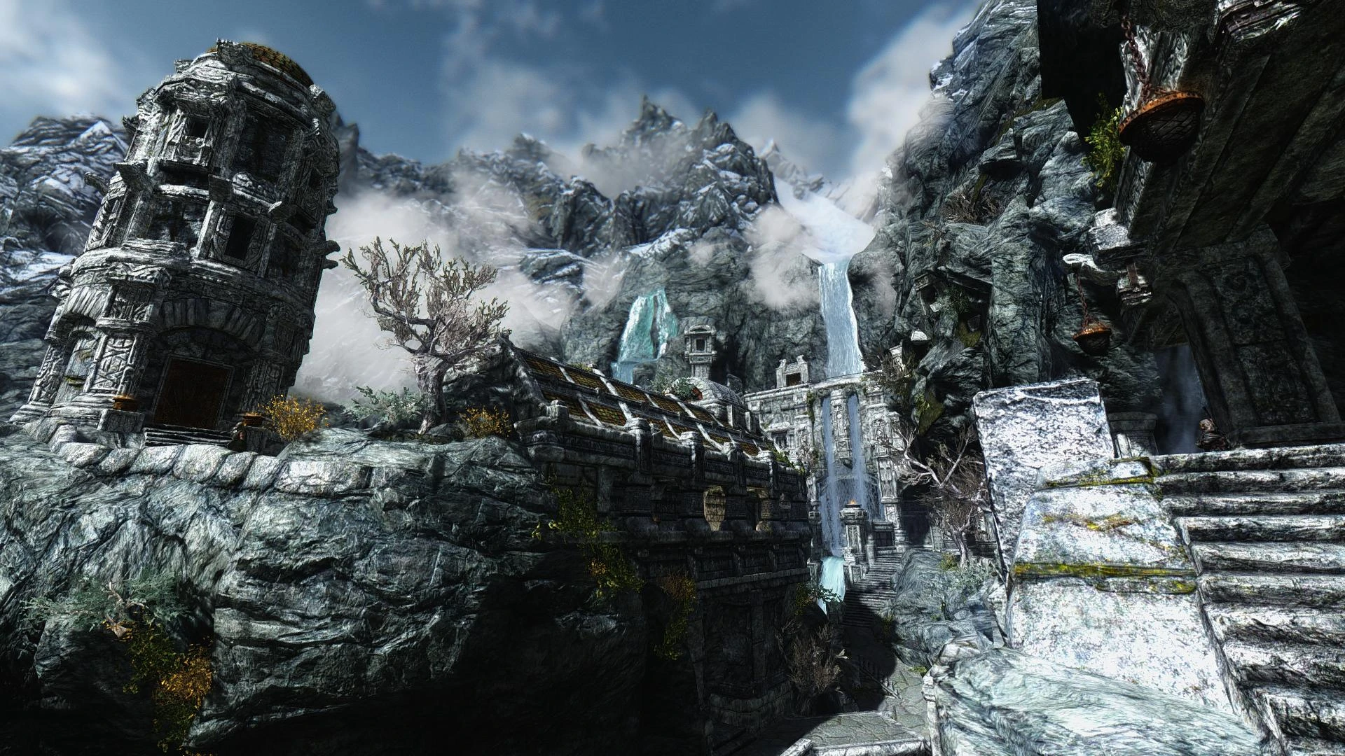 Beautiful Markarth at Skyrim Nexus - Mods and Community