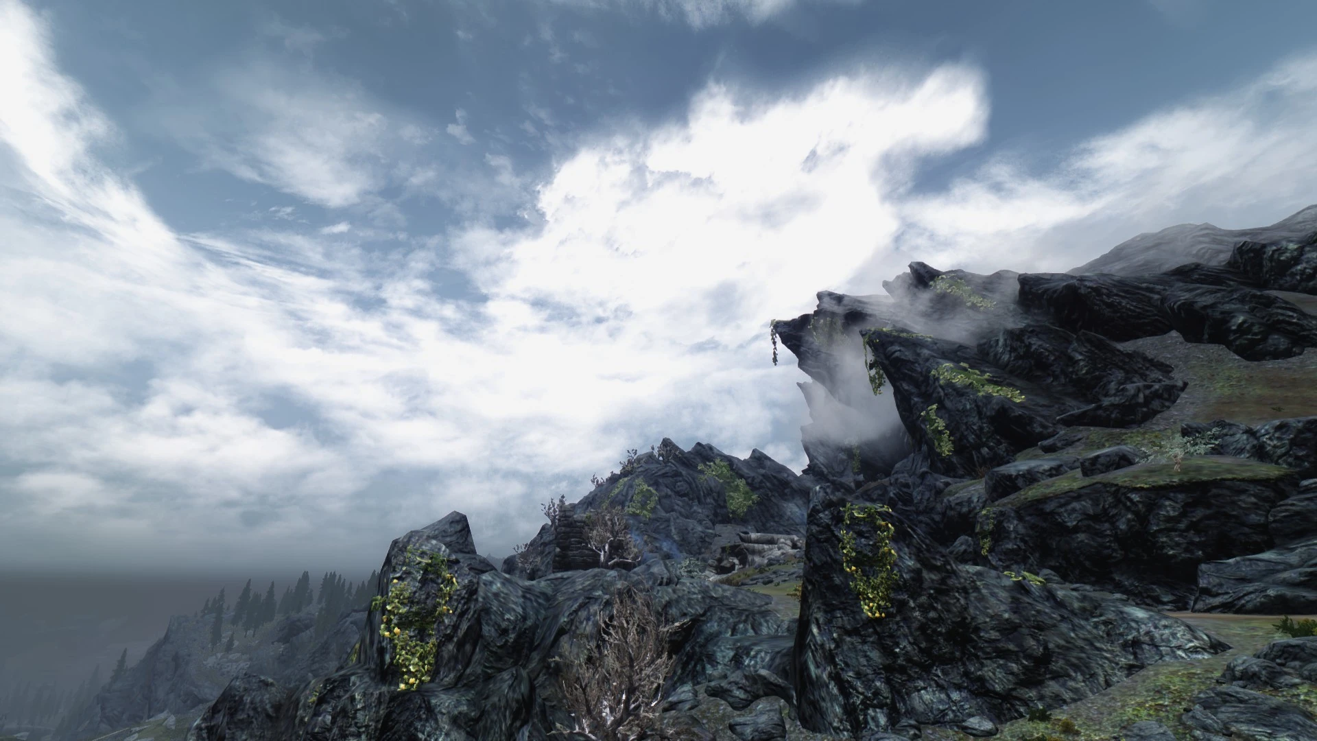 Dragon Crater Ii At Skyrim Nexus Mods And Community