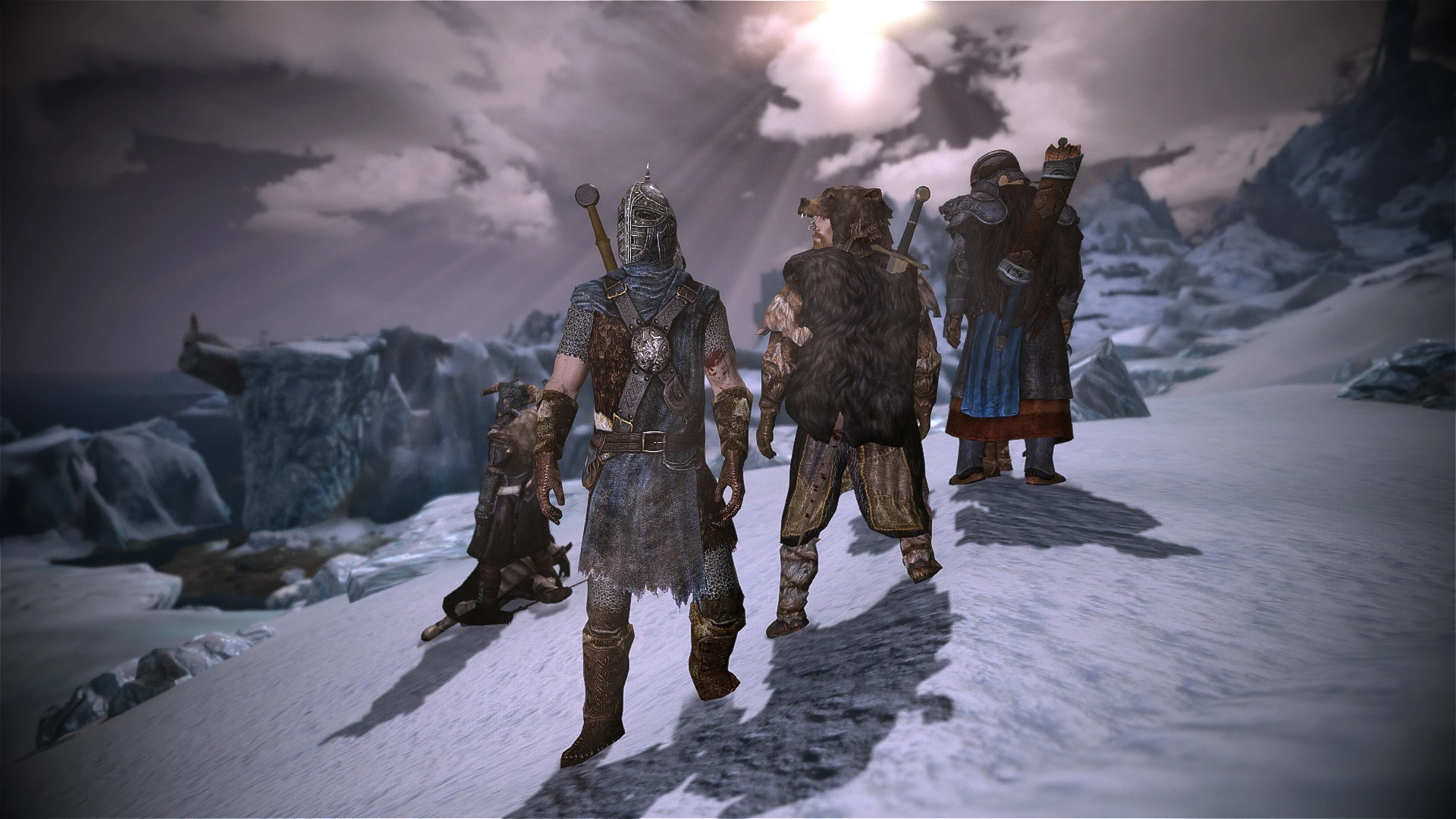 The Stormcloaks At Skyrim Nexus - Mods And Community