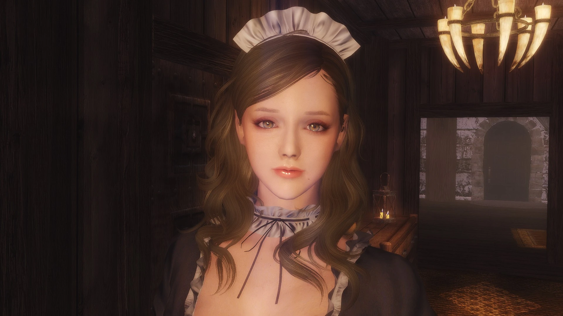 Maid At Skyrim Nexus Mods And Community