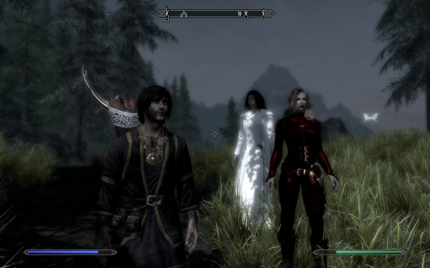 The Legend Of The Seeker At Skyrim Nexus Mods And Community