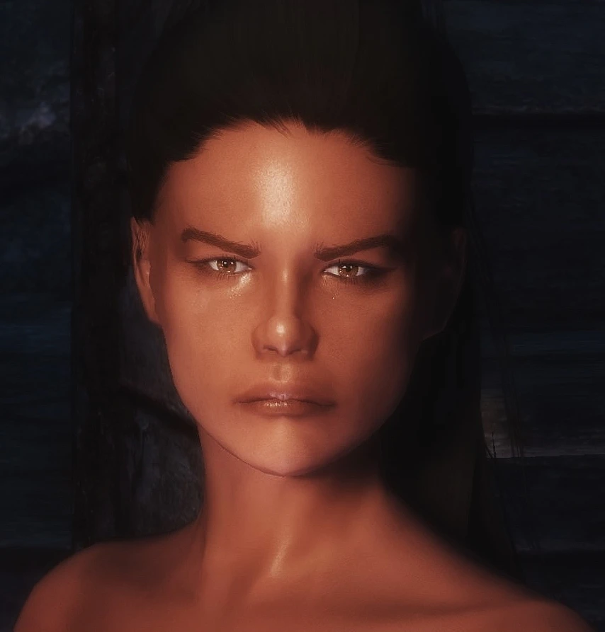 Zeinab Female Redguard Character At Skyrim Nexus Mods And Community