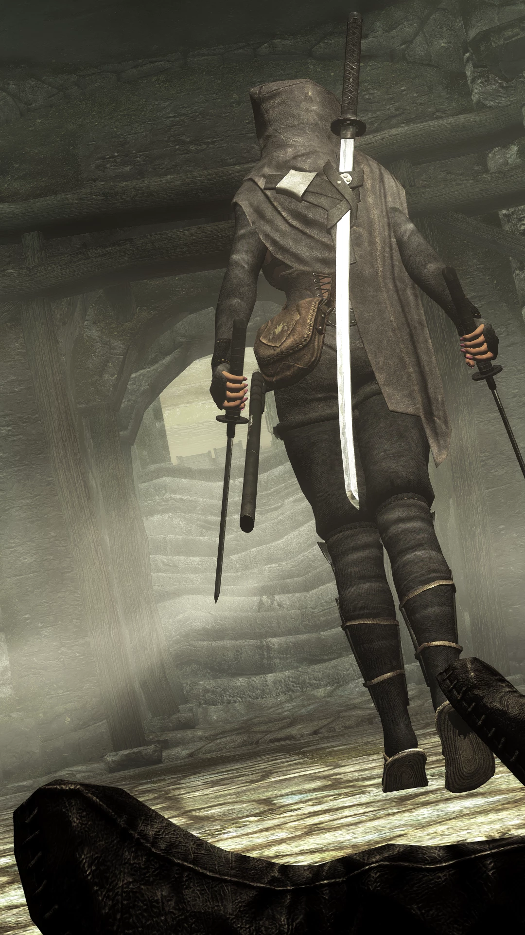 skyrim ninja mask mod skyrim ninja mask mod